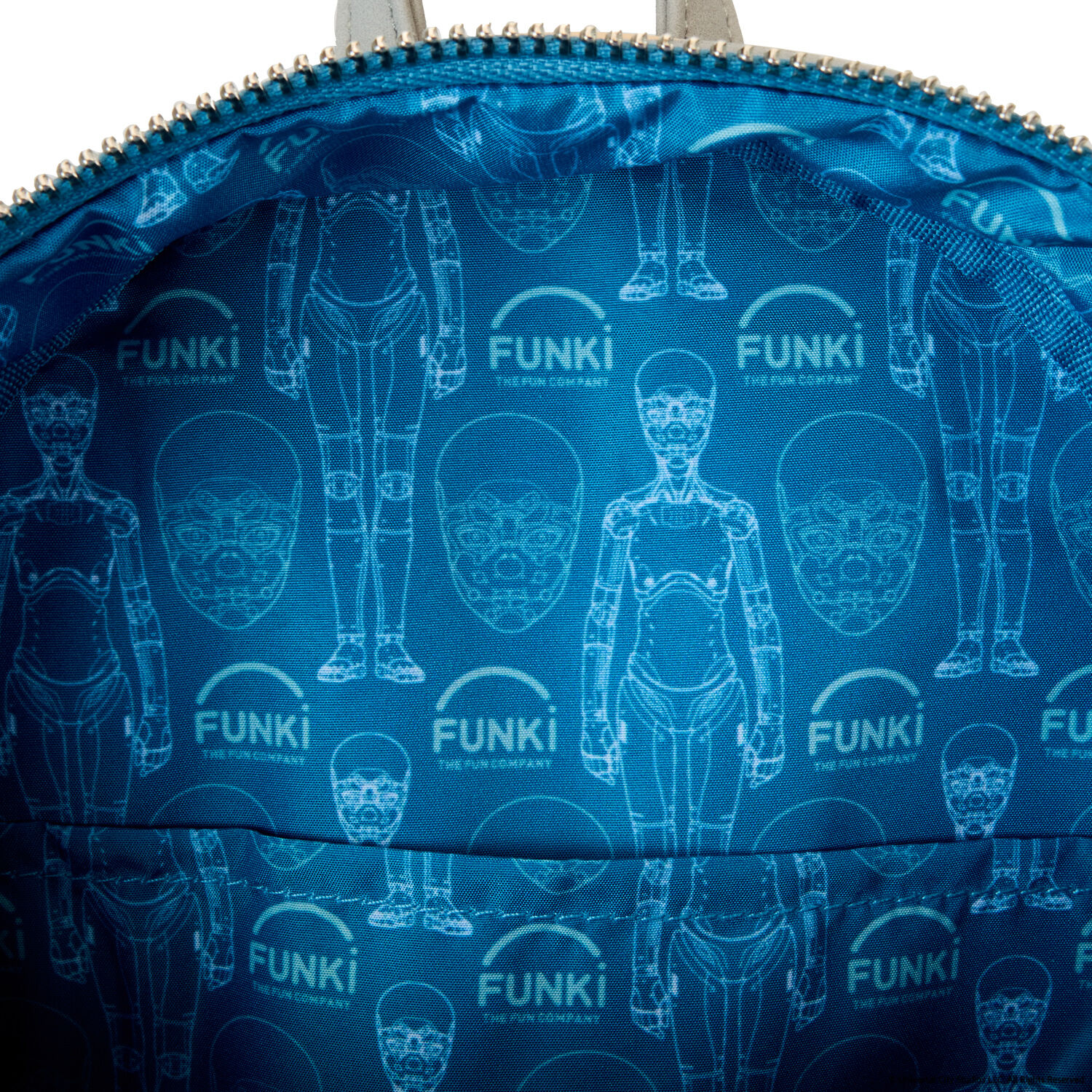 M3GAN Cosplay Mini Backpack - Image 6