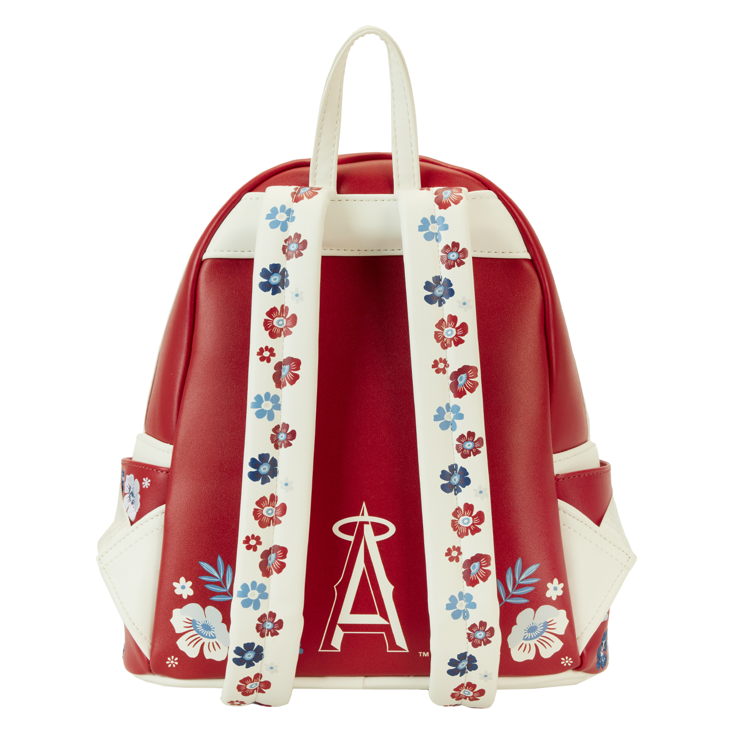MLB Los Angeles Angels Floral Mini Backpack - Image 5