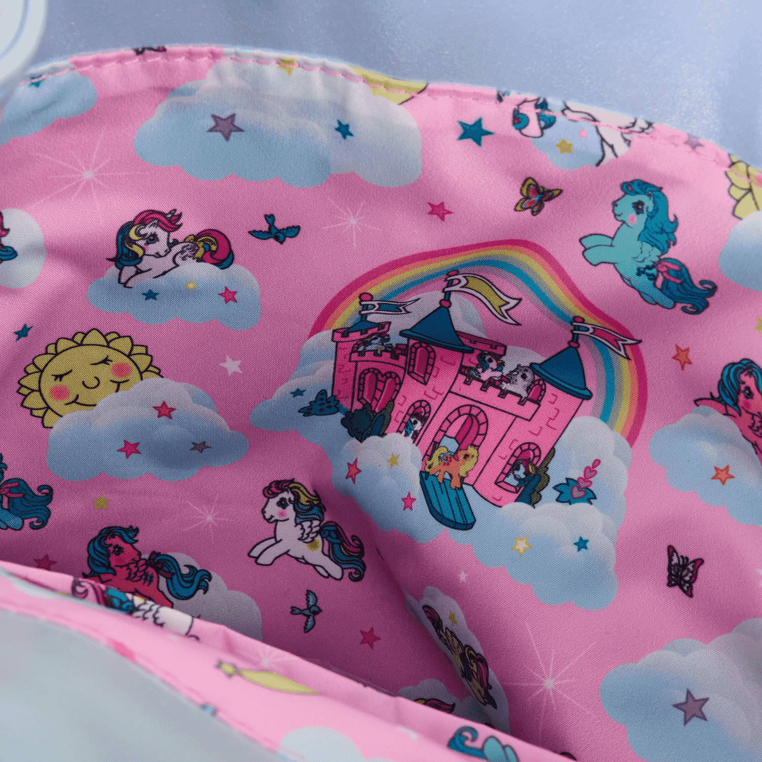 My Little Pony Equestria Drawstring Mini Backpack - Image 6