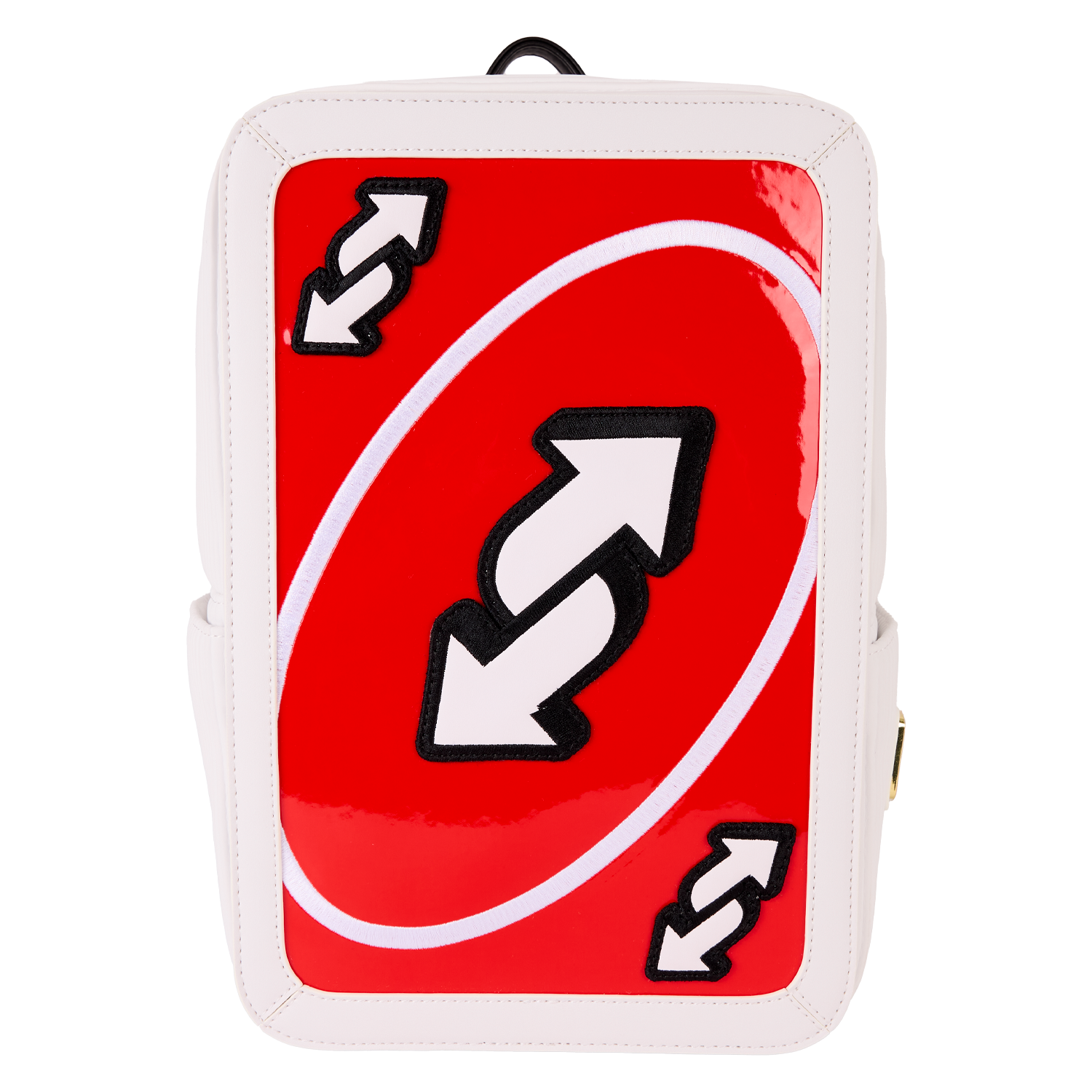 Uno Reverse Card Mini Backpack