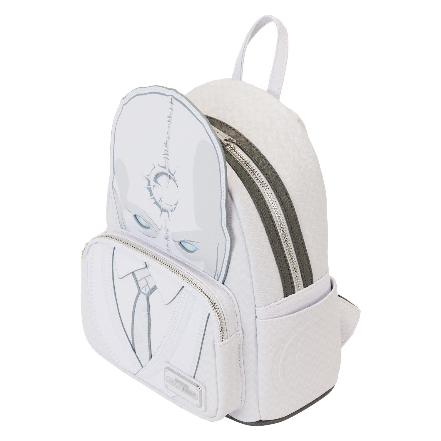 C2E2 Limited Edition Moon Knight Mr. Knight Cosplay Light Up Mini Backpack - Image 8