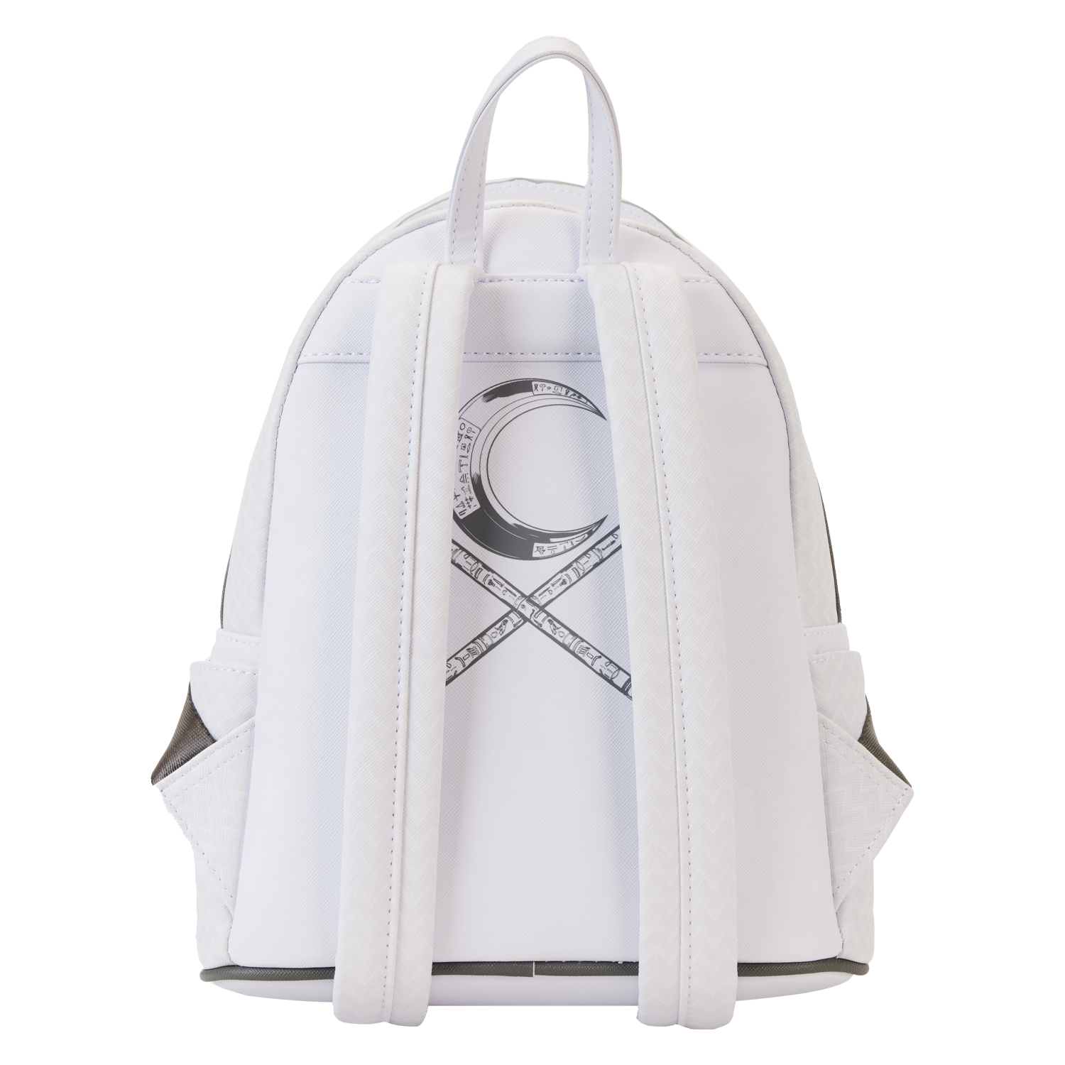 C2E2 Limited Edition Moon Knight Mr. Knight Cosplay Light Up Mini Backpack - Image 9