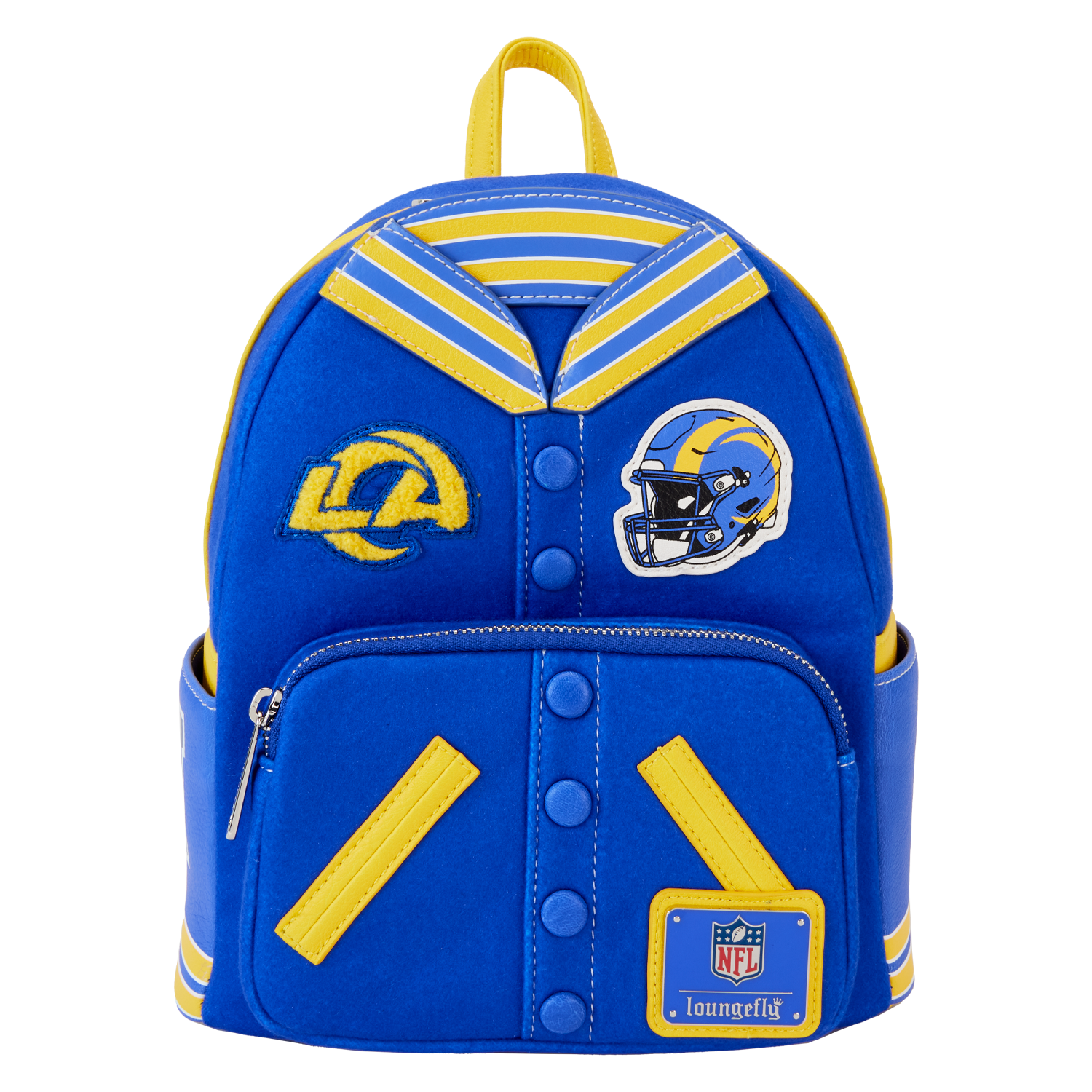 NFL Los Angeles Rams Varsity Mini Backpack