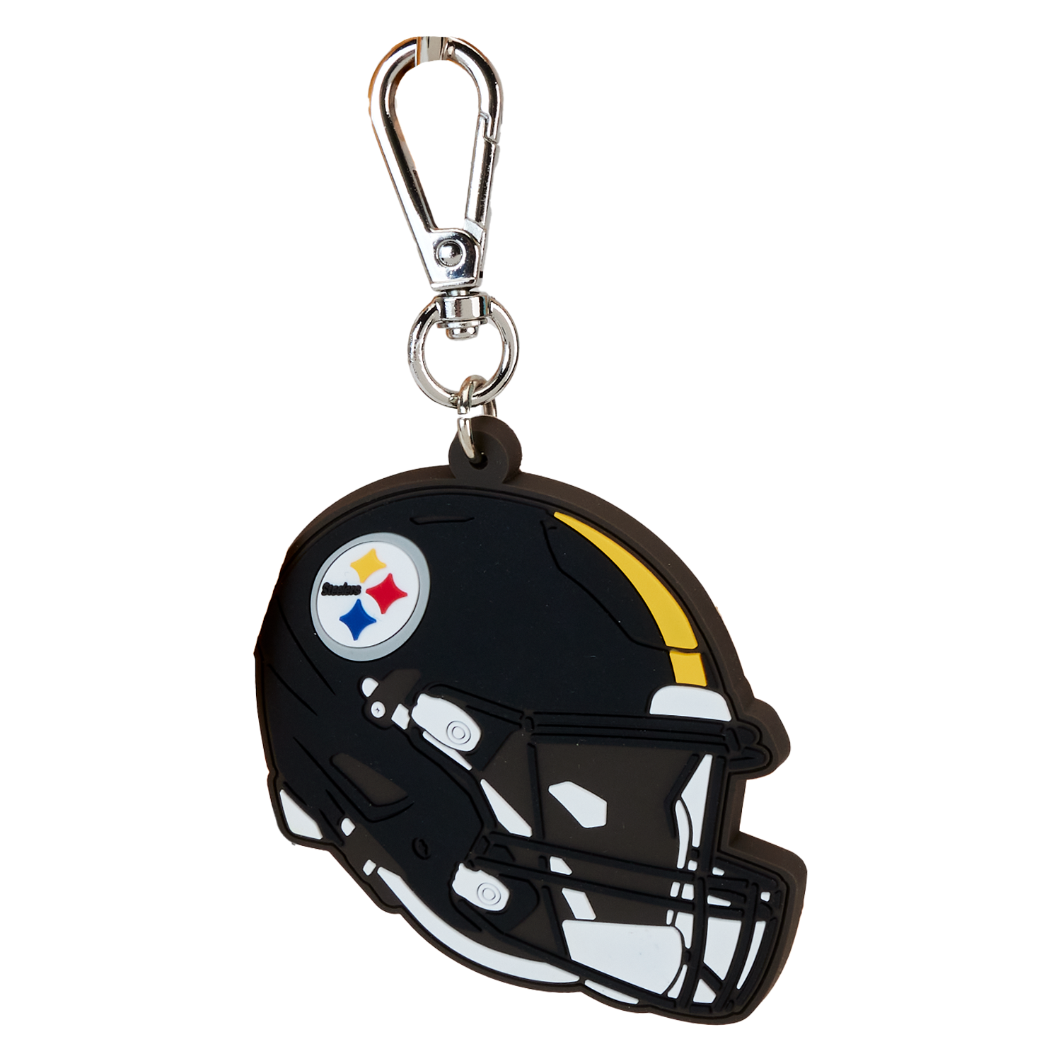 NFL Pittsburgh Steelers Clear Convertible Backpack & Tote Crossbody Stadium Bag - Image 7