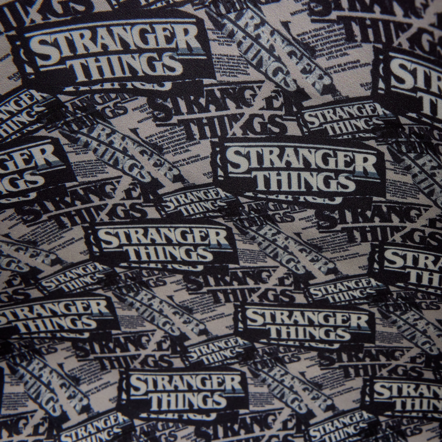 Stranger Things 5 Hellfire Club Crossbody Bag - Image 6