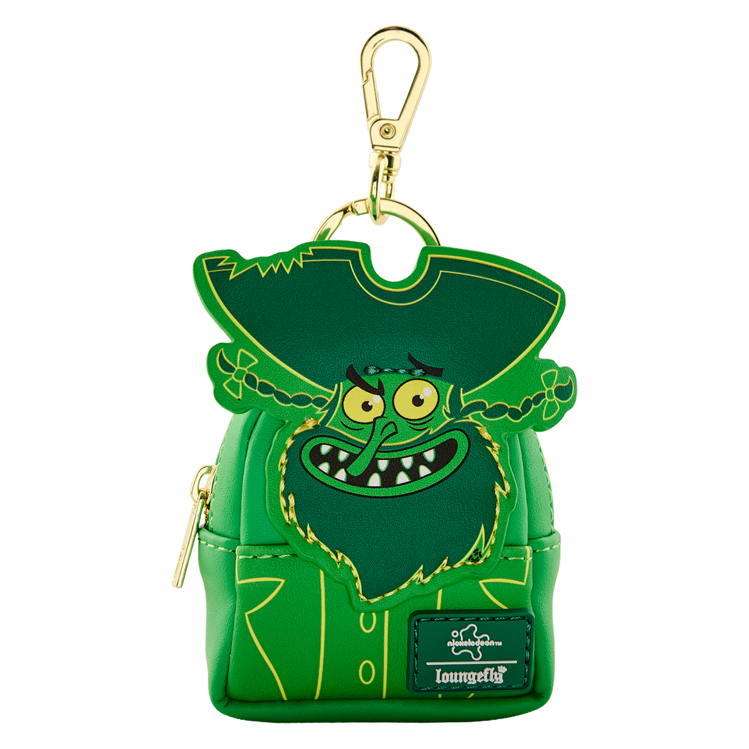 SpongeBob SquarePants Mystery Mini Backpack Keychain Charm - Image 7