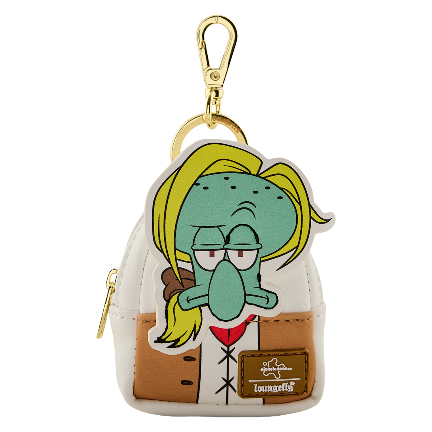 SpongeBob SquarePants Mystery Mini Backpack Keychain Charm - Image 4
