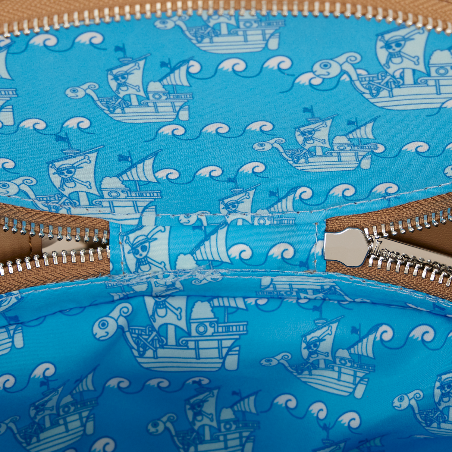 SDCC Limited Edition One Piece Going Merry Figural Crossbody Bag - Image 8