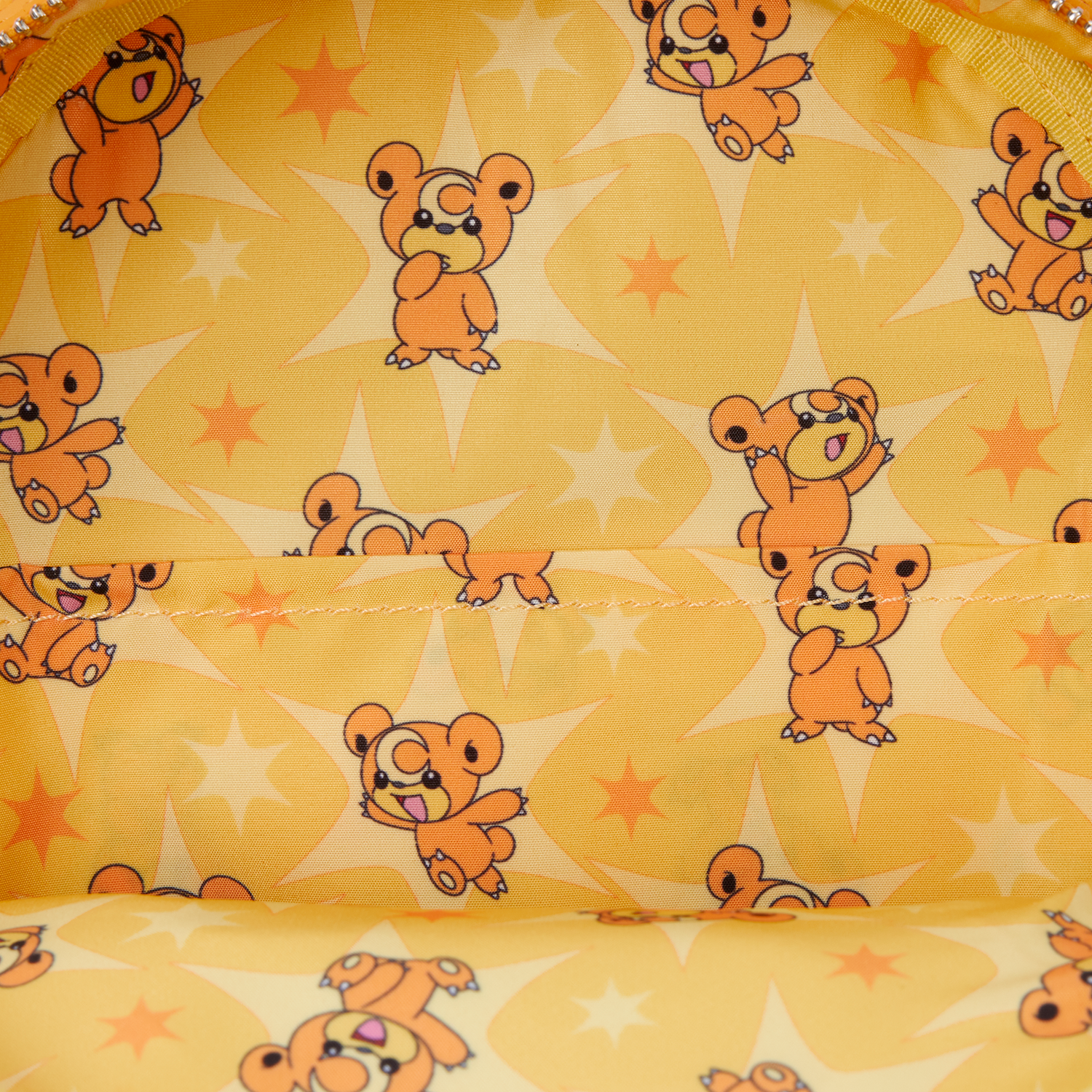 Pokémon Teddiursa Limited Edition Sherpa Cosplay Mini Backpack - Image 5