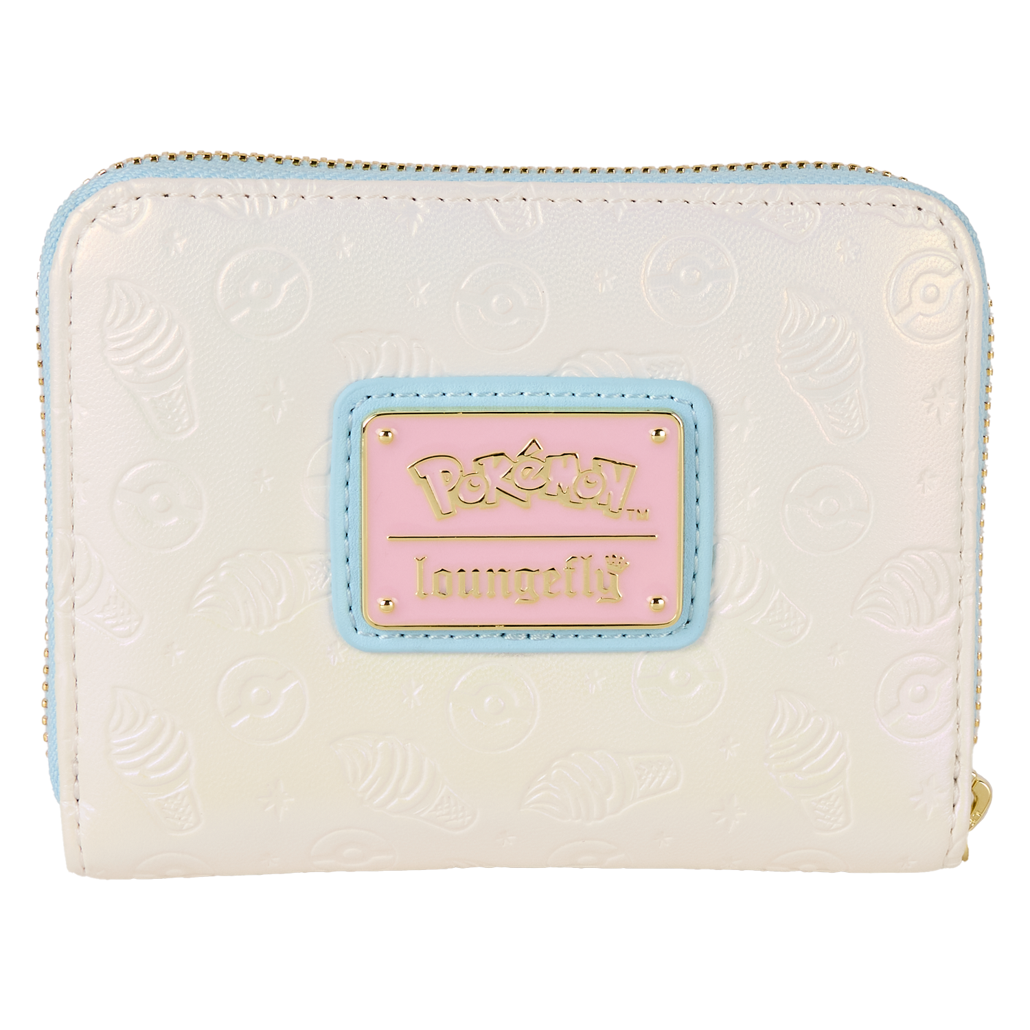 Pokémon Iridescent Pikachu Zip Around Wallet - Image 5