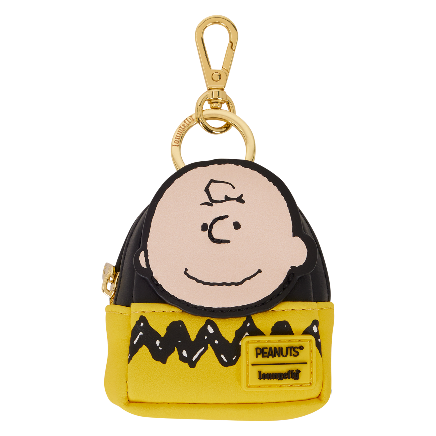 Peanuts Gang Cosplay Mystery Mini Backpack Keychain Charm - Image 6