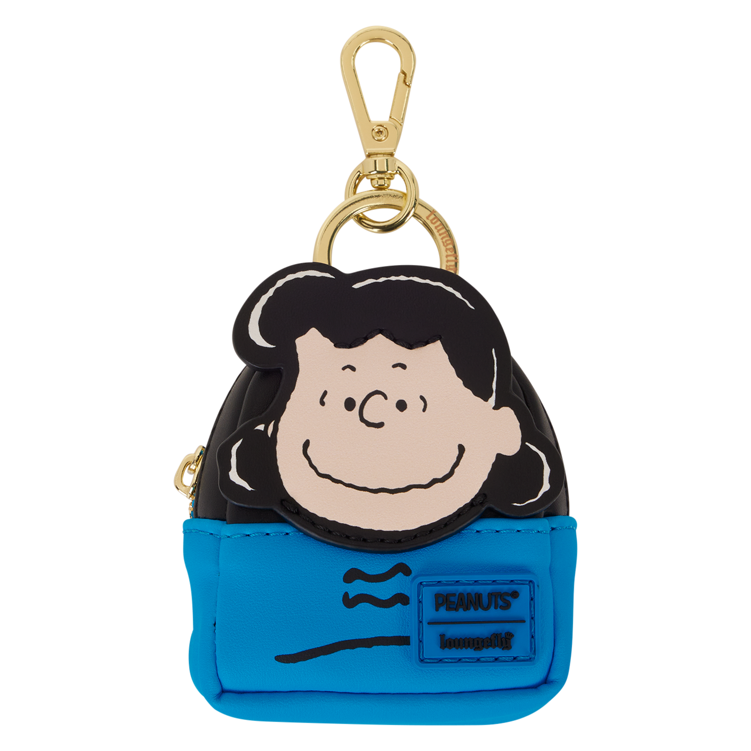 Peanuts Gang Cosplay Mystery Mini Backpack Keychain Charm - Image 9