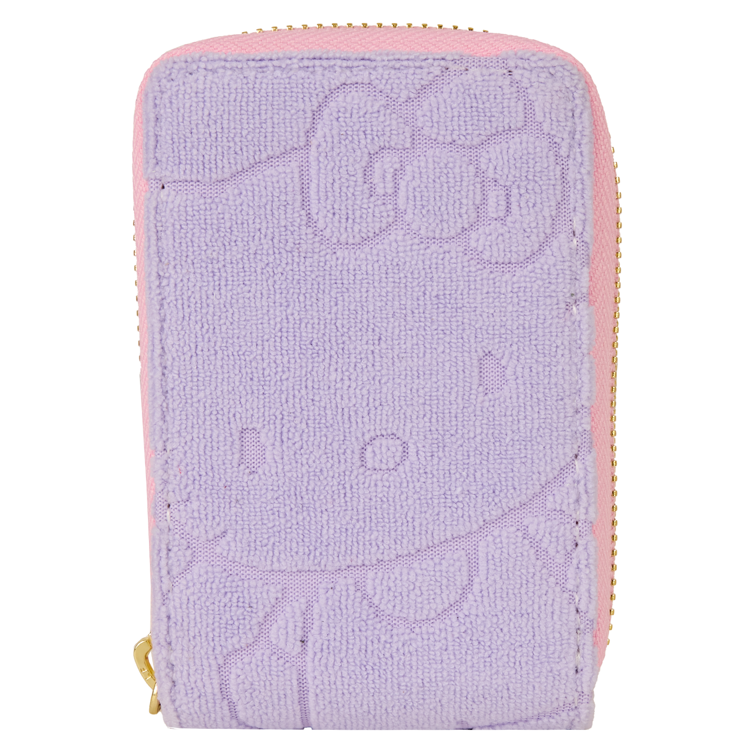 SDCC Limited Edition Hello Kitty & Friends Terry Cloth Accordion Wallet