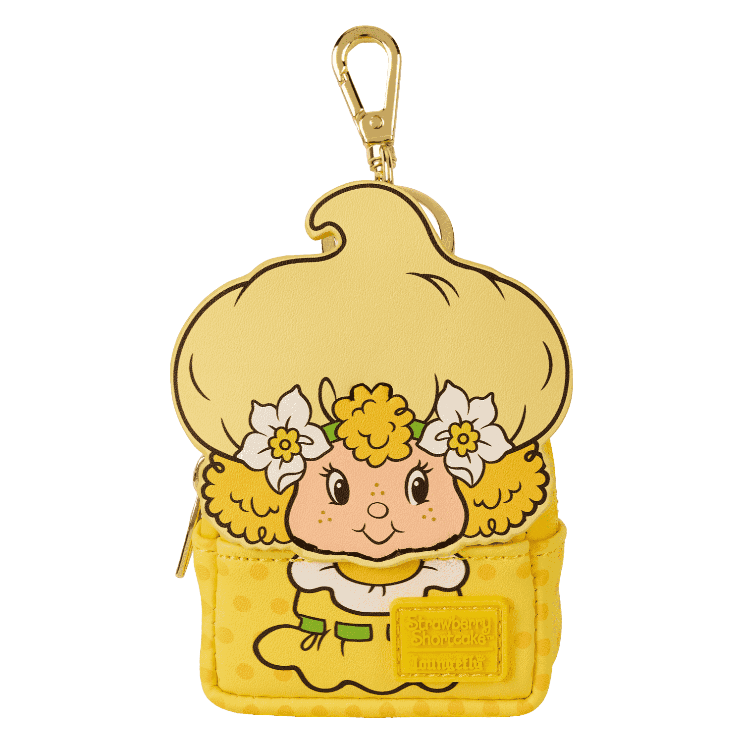 Strawberry Shortcake & Friends Cosplay Mystery Mini Backpack Keychain Charm - Image 5