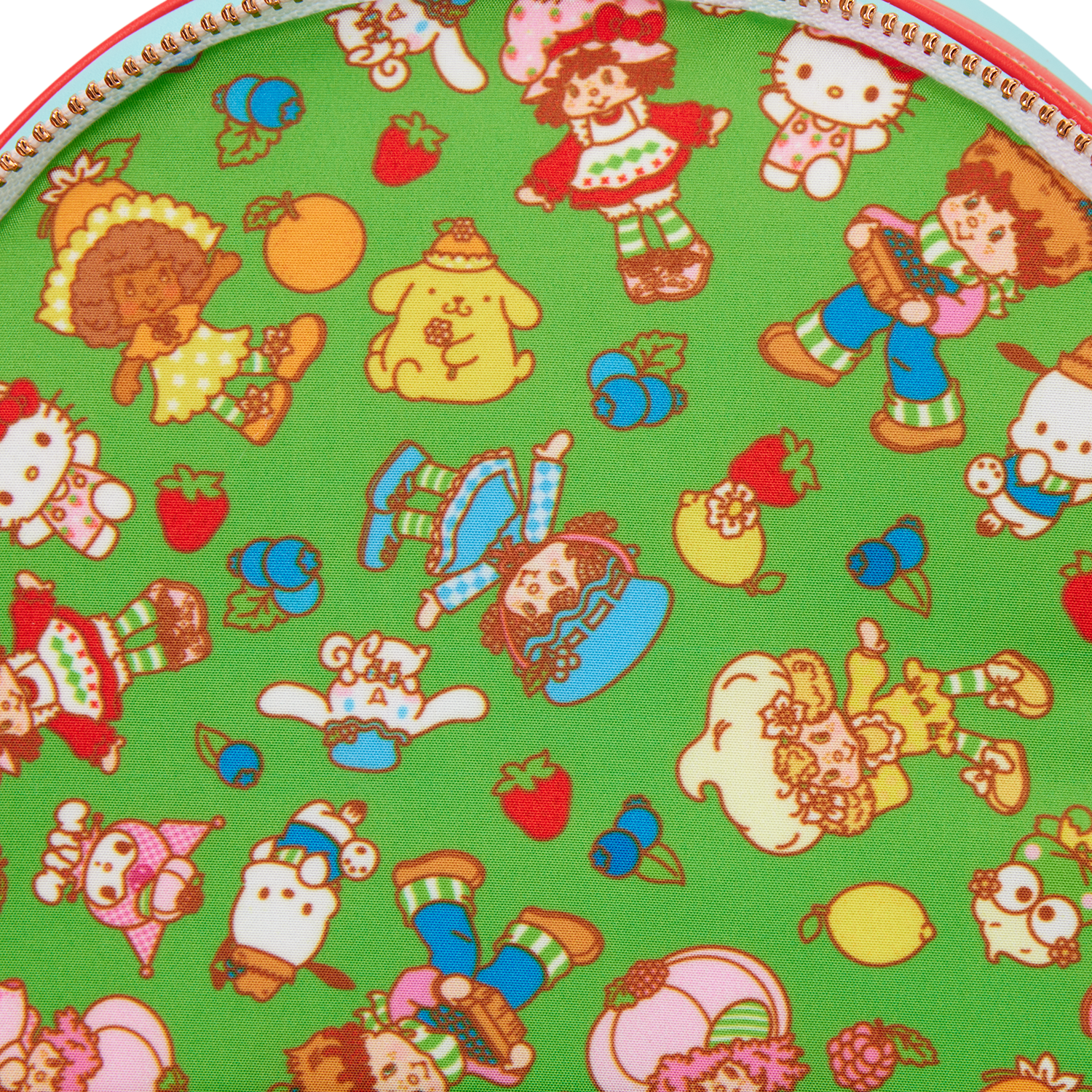Sanrio Hello Kitty & Friends x Strawberry Shortcake Scented Mini Backpack - Image 8