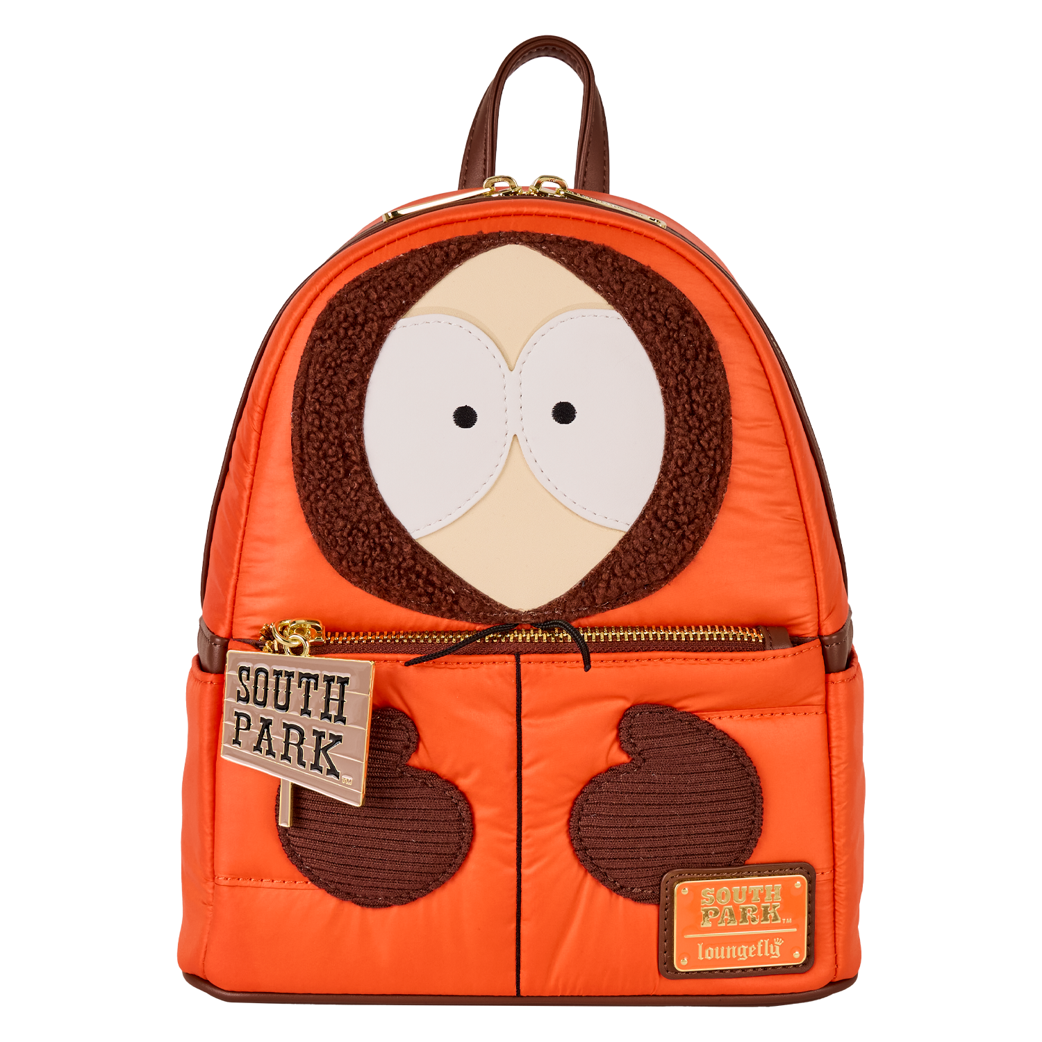 South Park Kenny Cosplay Mini Backpack