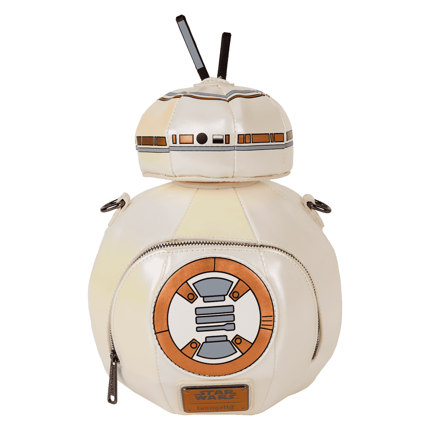 Star Wars: The Force Awakens BB-8 Droid Figural Crossbody Bag - Image 5