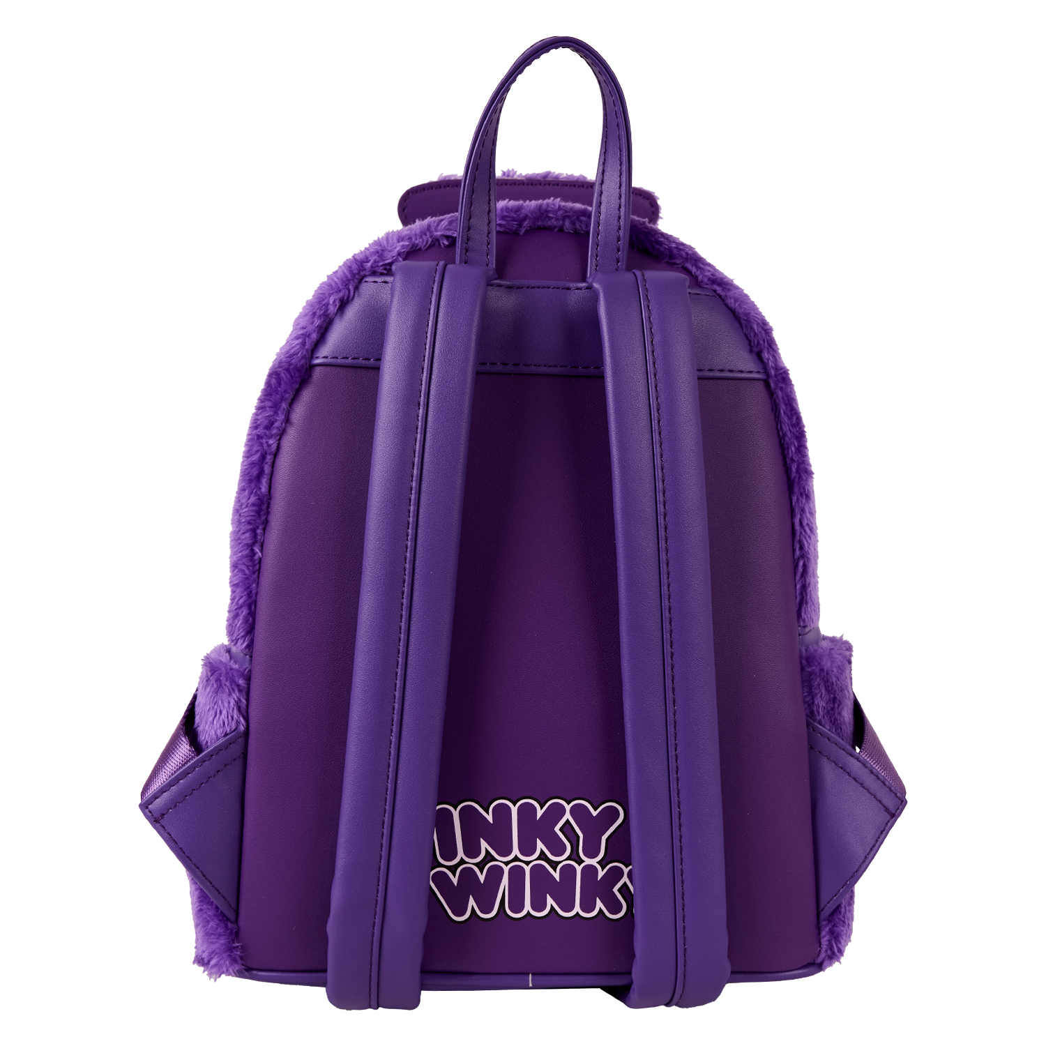 Teletubbies Tinky-Winky Plush Cosplay Light Up Mini Backpack - Image 7