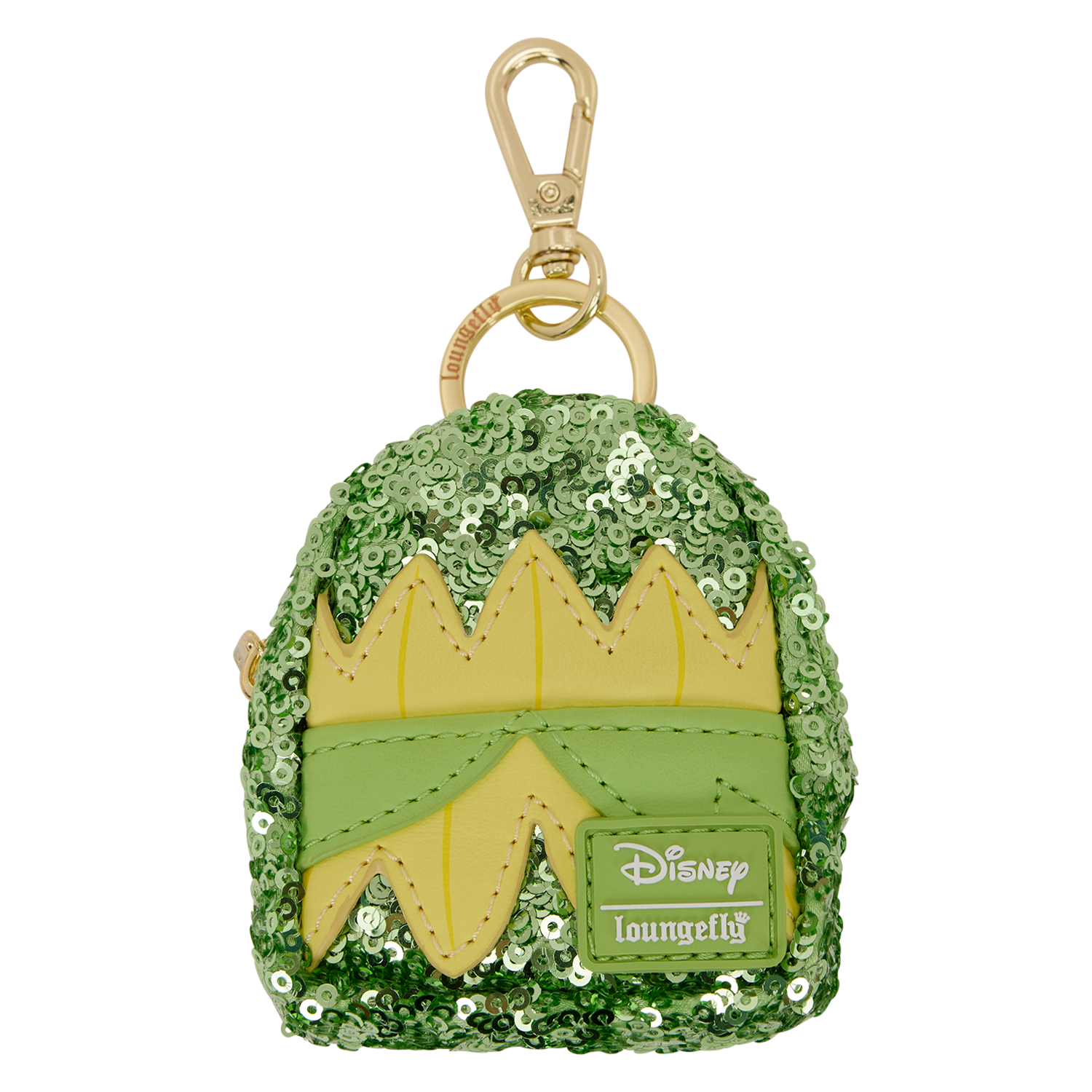 Disney Princess Exclusive Sequin Mystery Mini Backpack Keychain Charm - Image 4