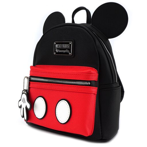 Mickey Mouse Classic Cosplay Ear Mini Backpack - Image 2