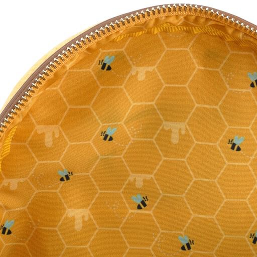 Disney Winnie The Pooh Felt Honey Tummy Mini Backpack - Image 4