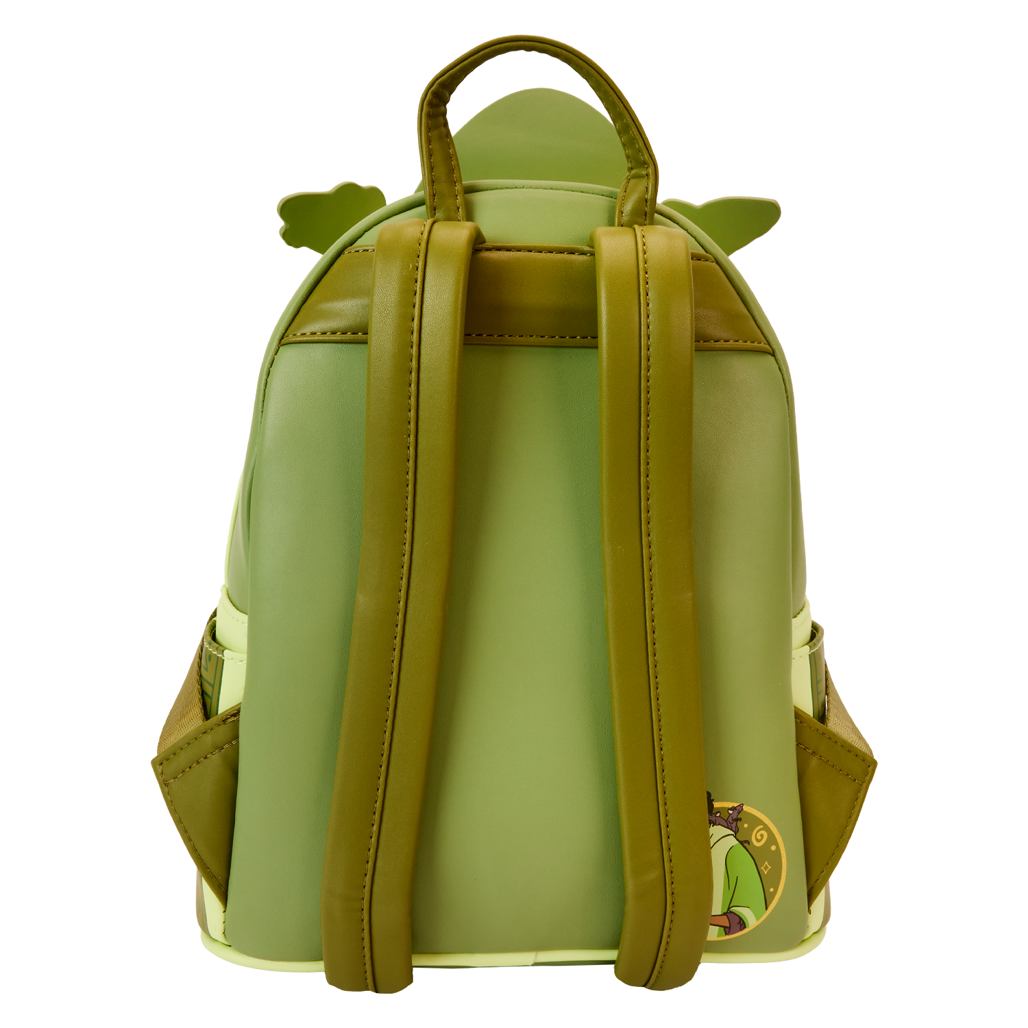 Encanto Bruno Hooded Cosplay Mini Backpack - Image 3