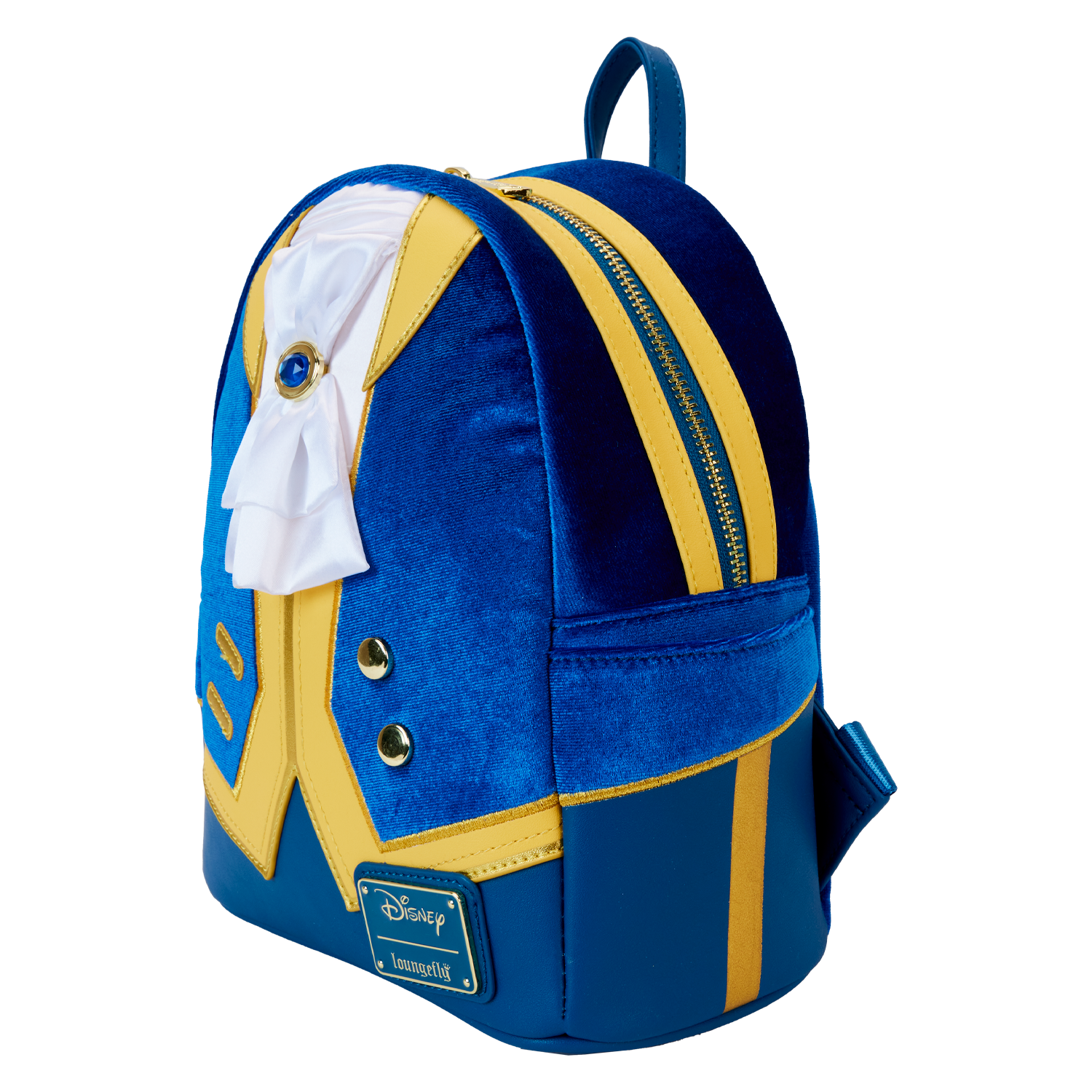 Beauty and the Beast Prince Cosplay Mini Backpack - Image 2