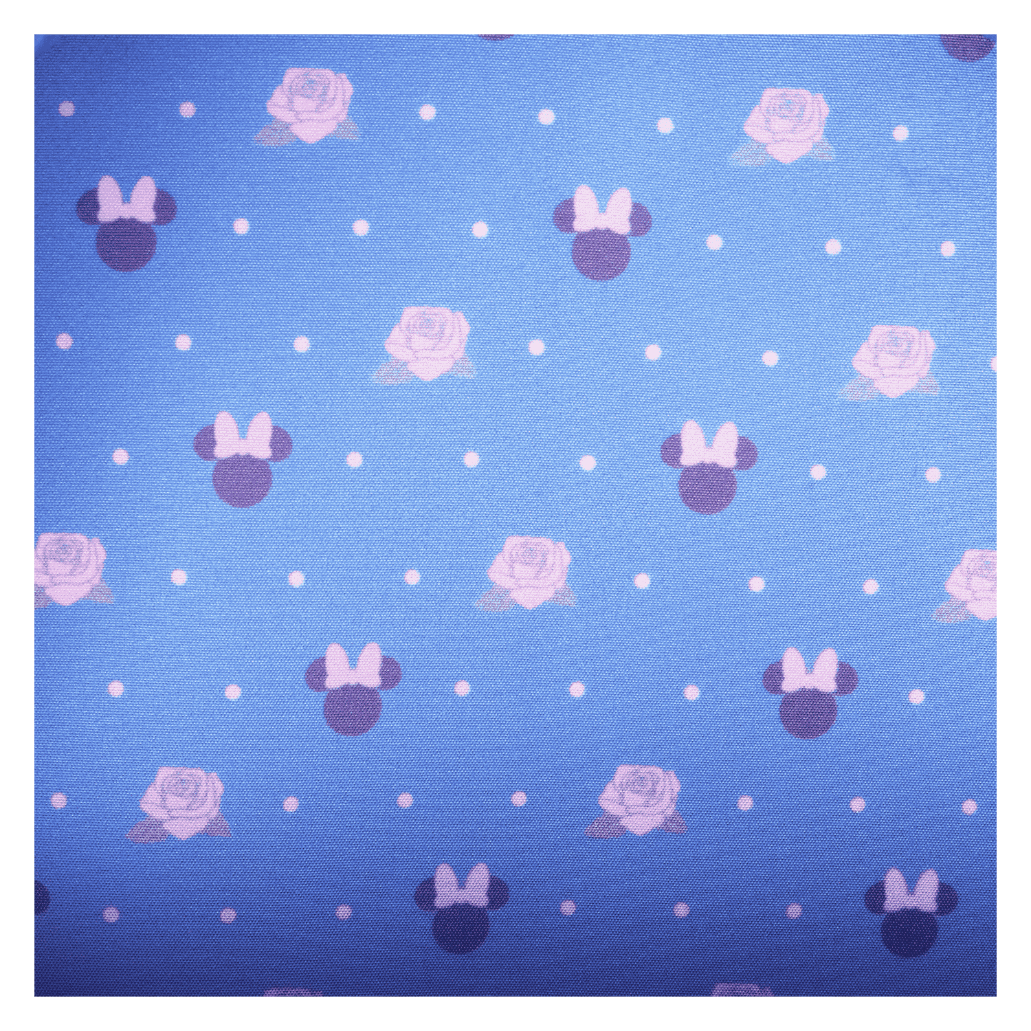 Minnie Mouse Floral and Lace Mini Backpack - Image 7