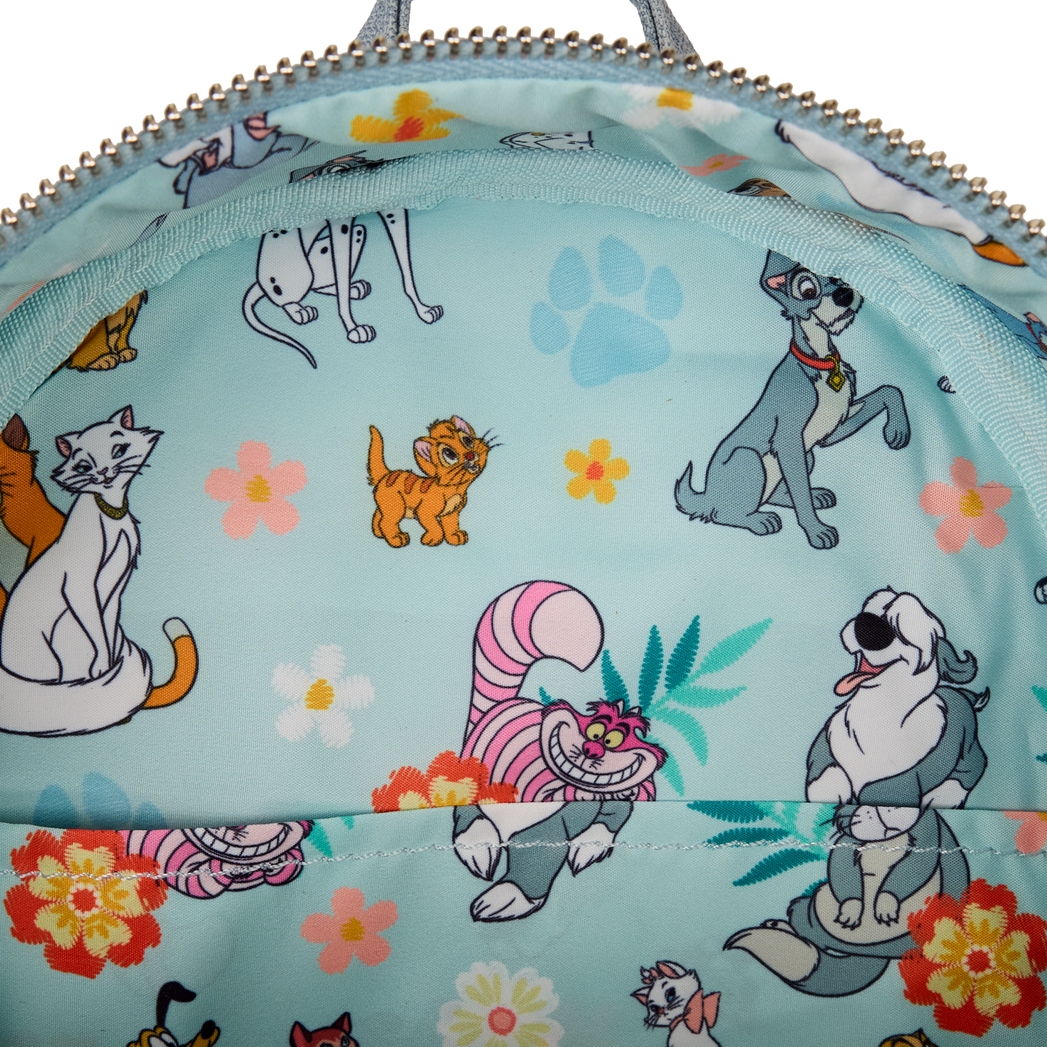 Disney Dogs & Cats Silhouette Mini Backpack - Image 8