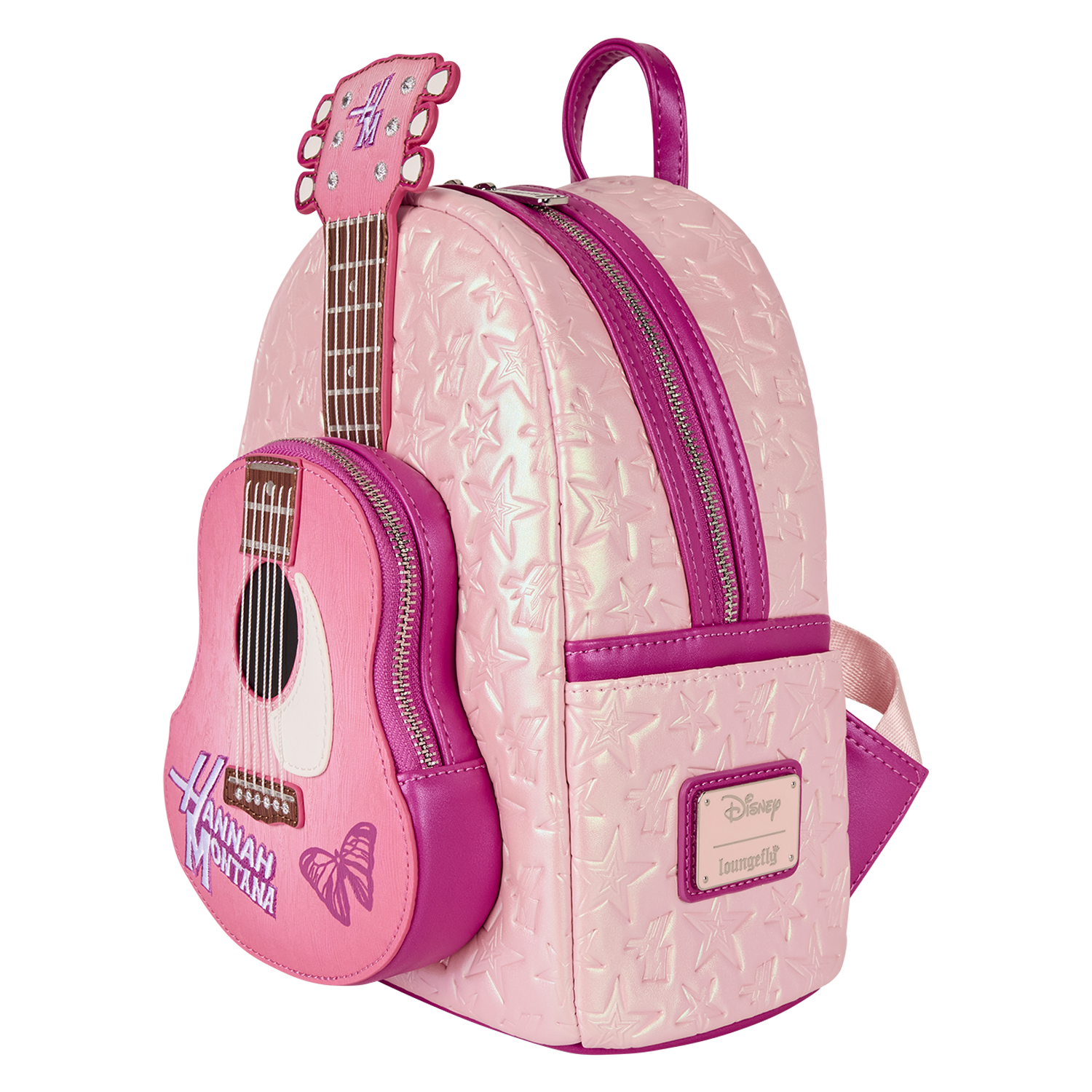Hannah Montana Guitar Mini Backpack - Image 5