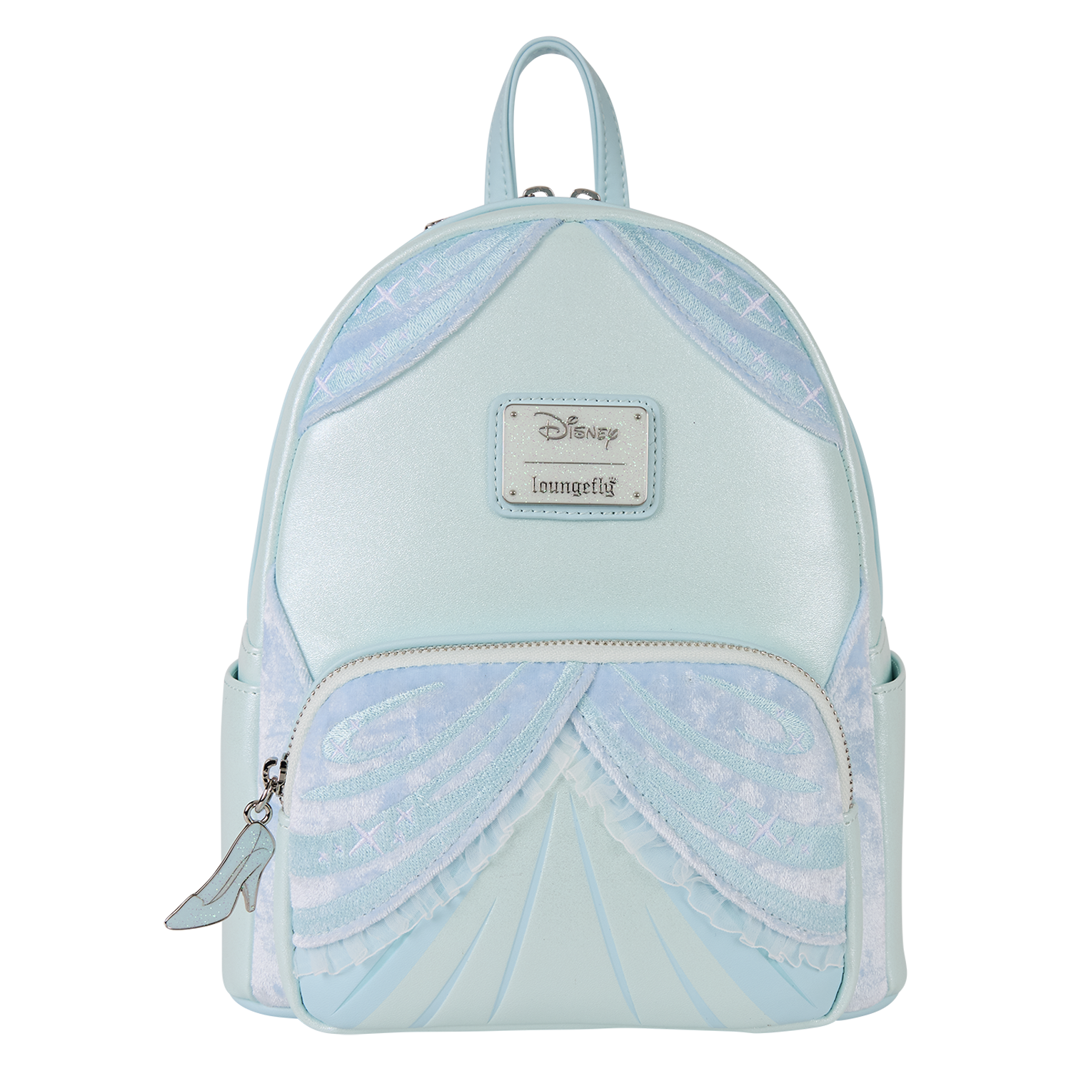 Cinderella Gown Cosplay Mini Backpack