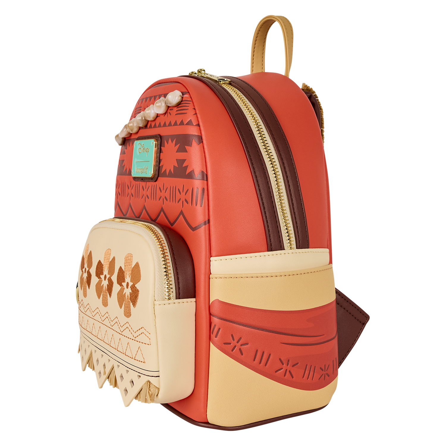 Moana Cosplay Mini Backpack - Image 5