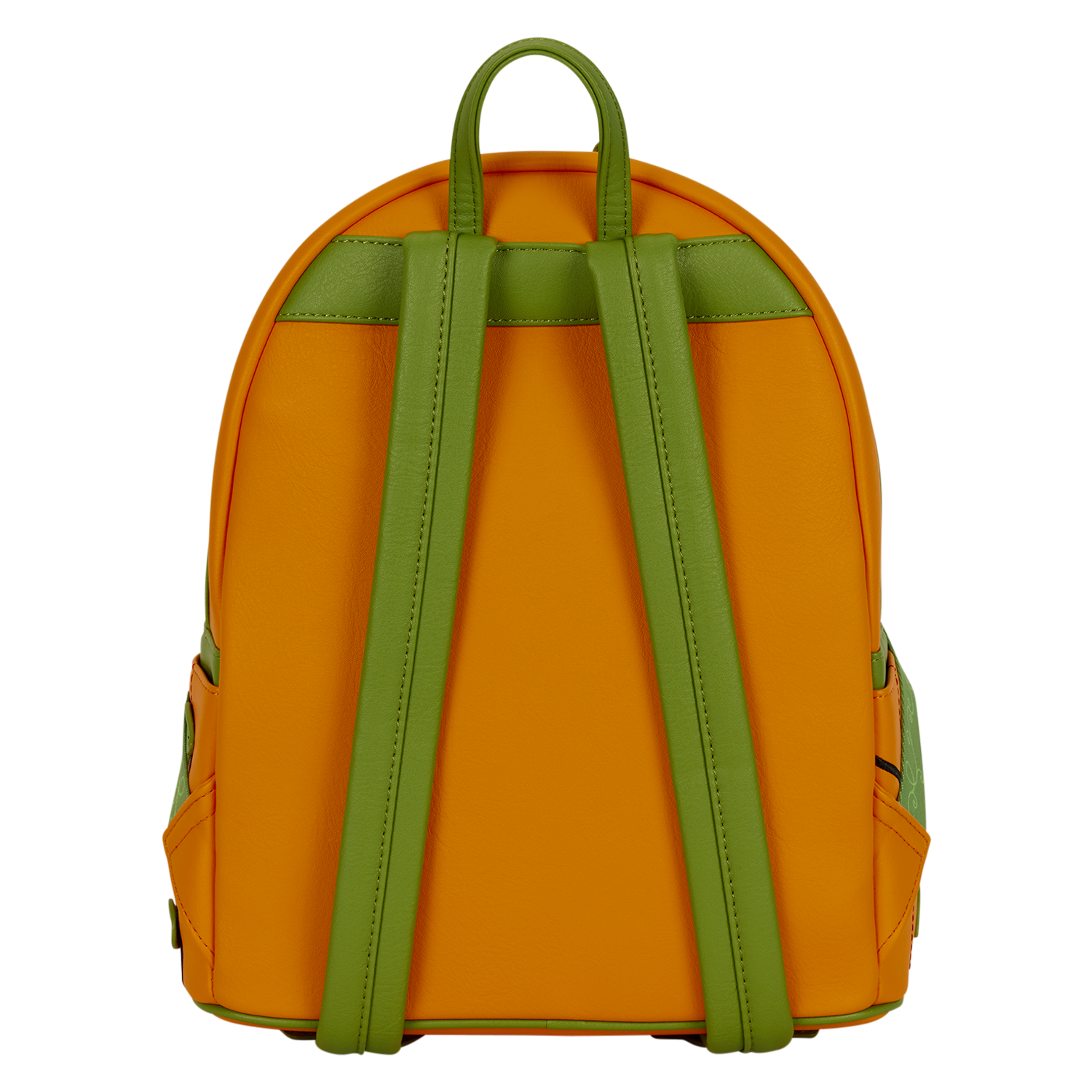 Donald & Daisy Jack-o'-Lantern Exclusive Glow Mini Backpack - Image 4