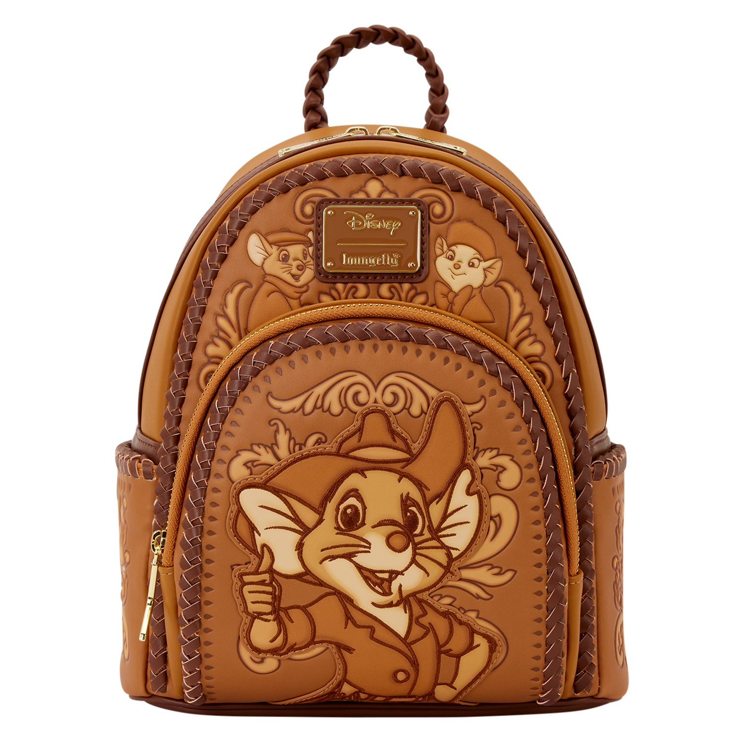 The Rescuers Down Under Mini Backpack