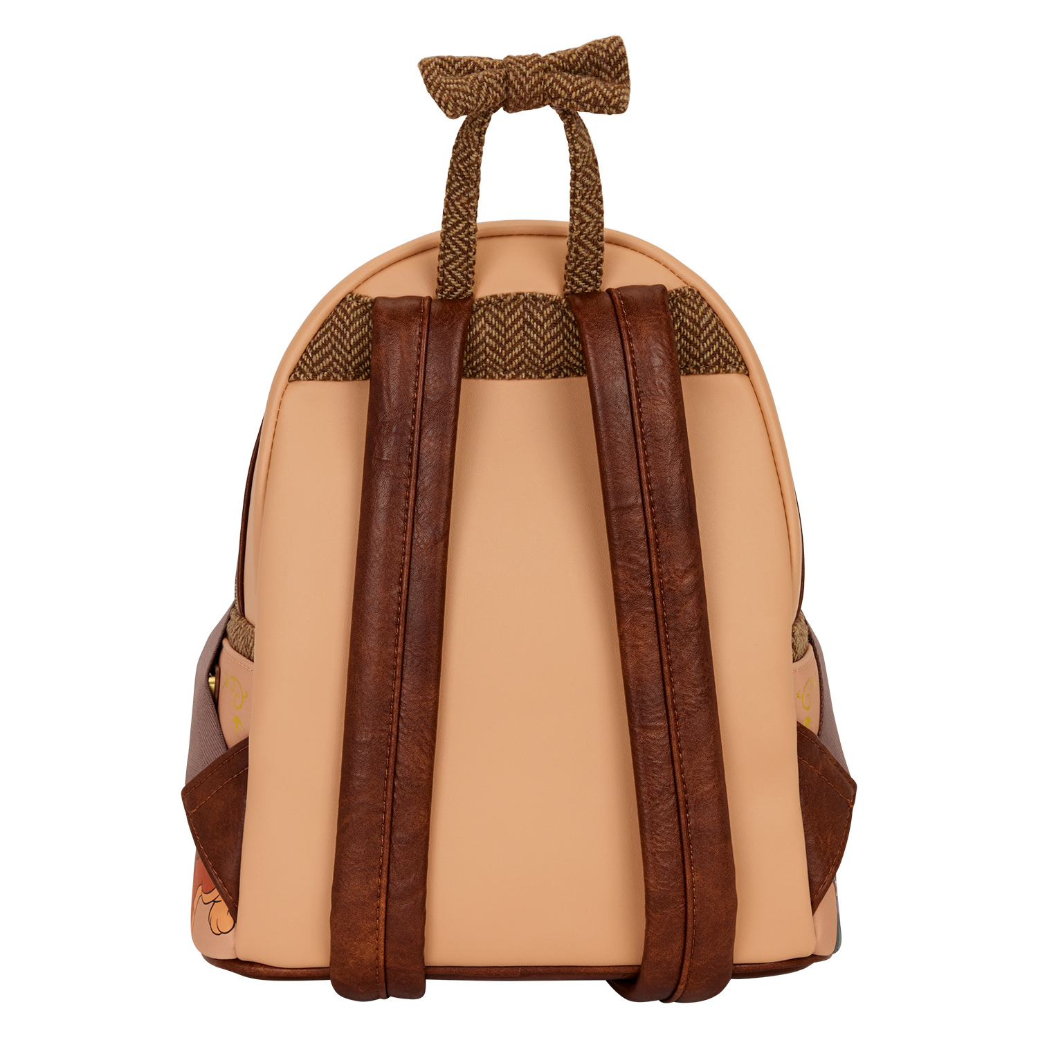 The Great Mouse Detective Exclusive Flap Pocket Mini Backpack - Image 5