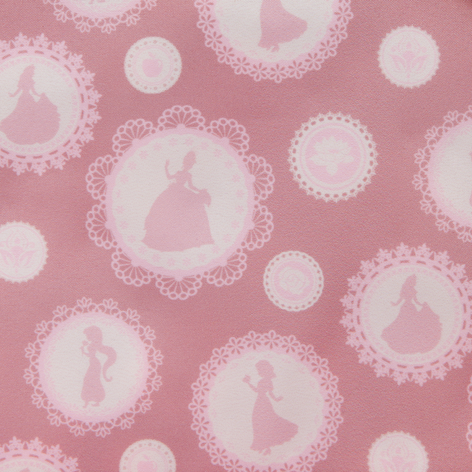 Disney Princess Floral Lace Mini Backpack - Image 5