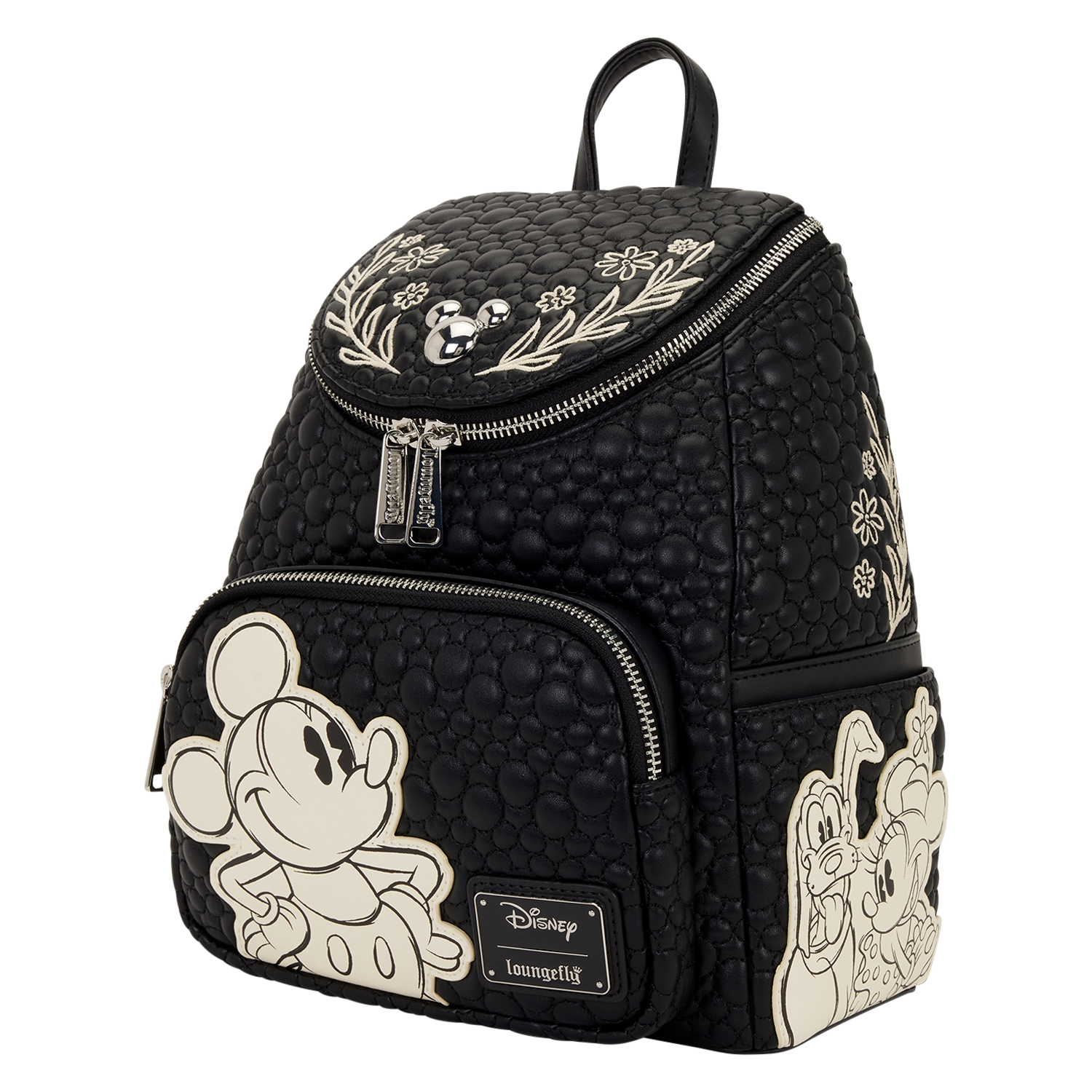 Mickey & Friends Artist Sketch Mini Backpack - Image 5