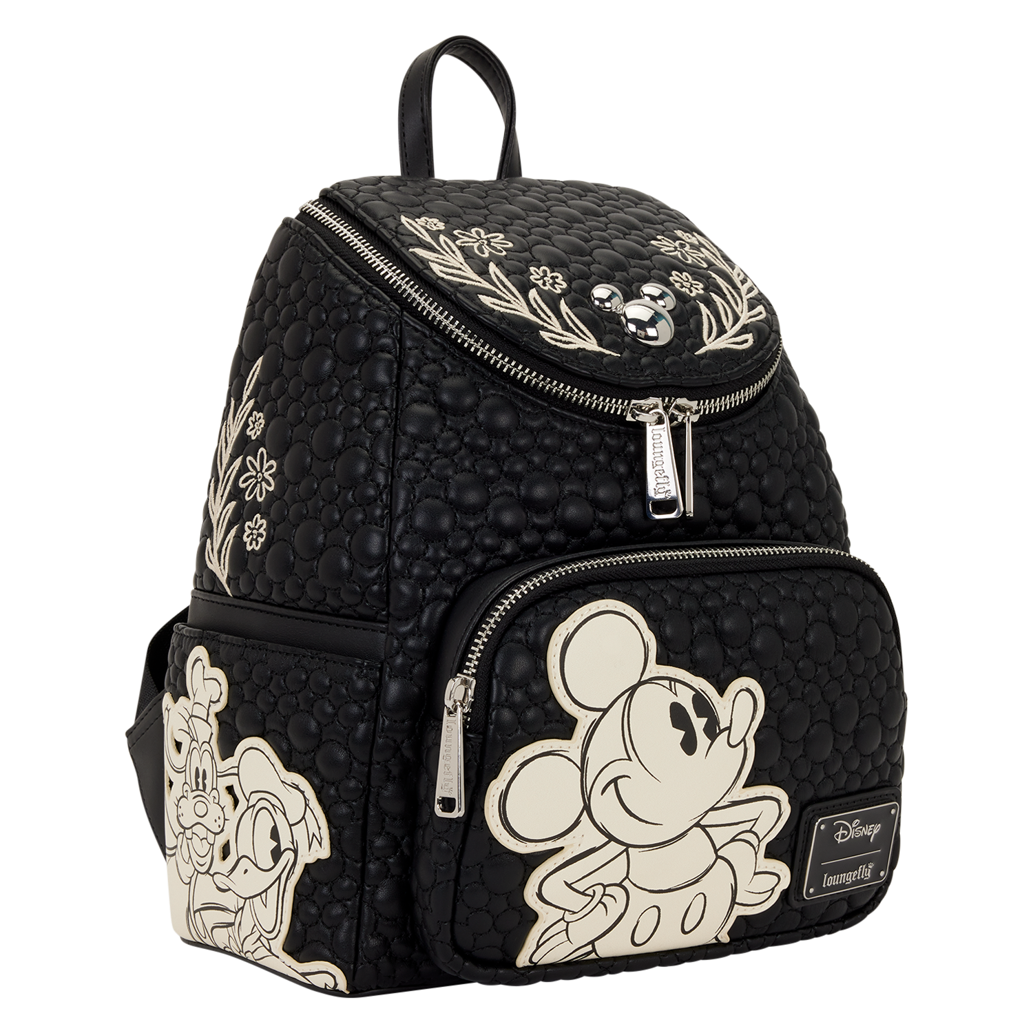 Mickey & Friends Artist Sketch Mini Backpack - Image 6