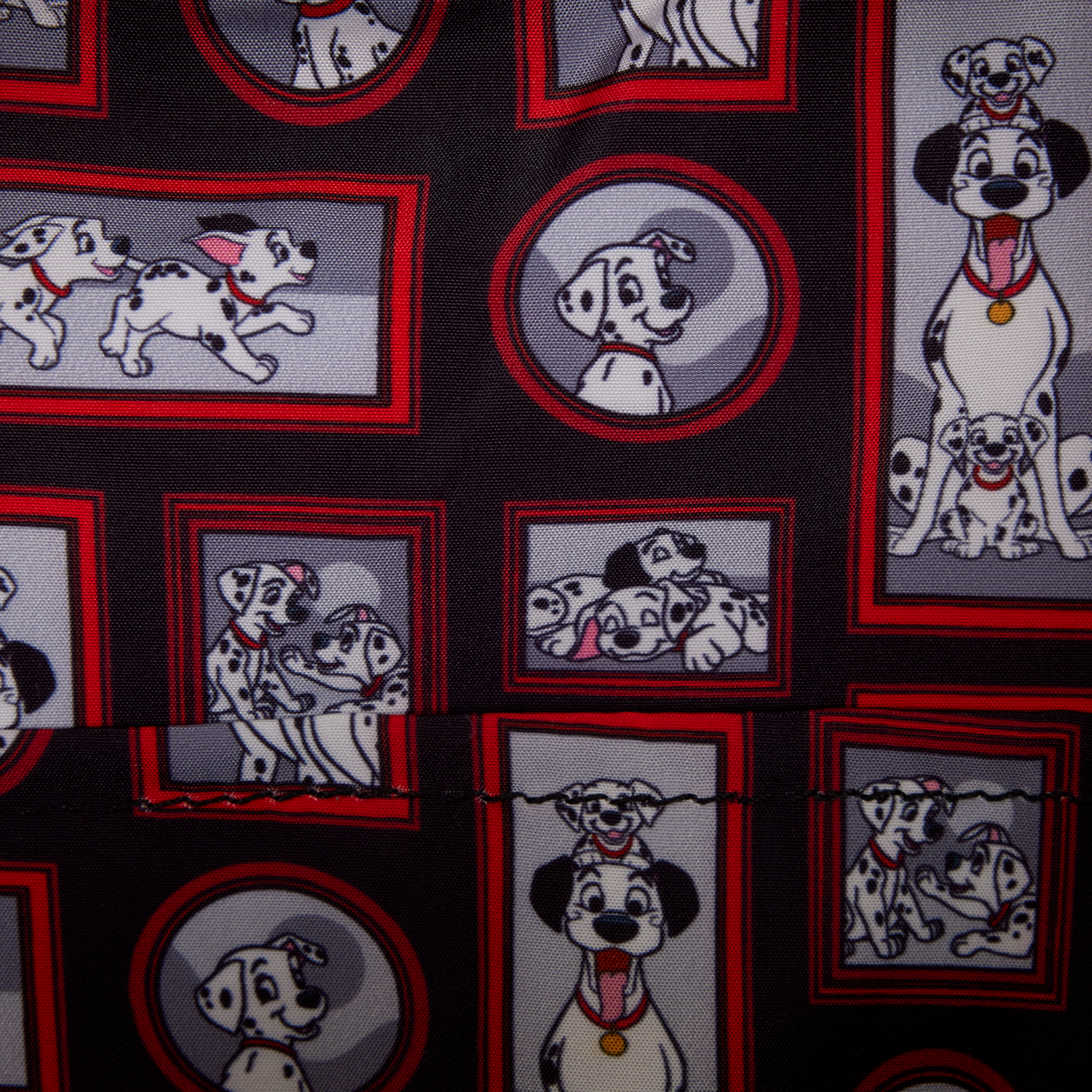 101 Dalmatians Exclusive Pongo & Freckles Mini Backpack - Image 7