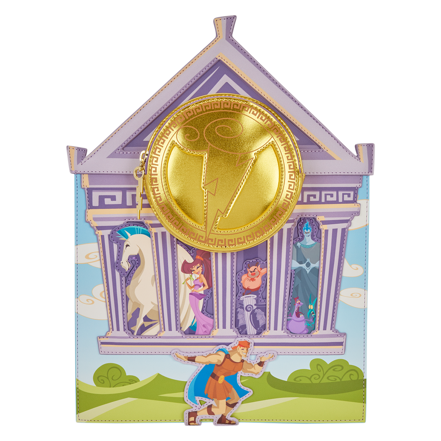 Hercules Exclusive Mini Backpack