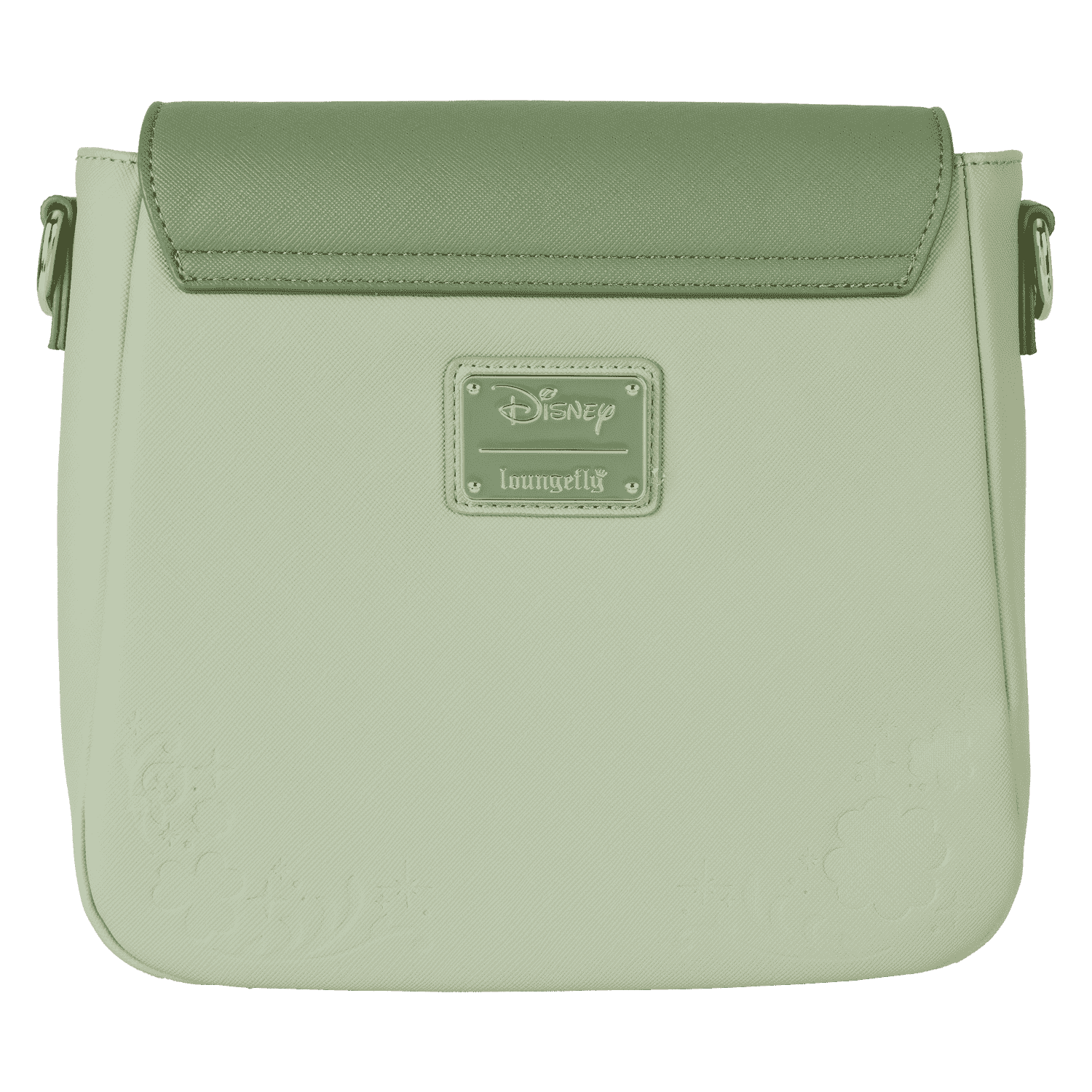 Peter Pan Tinker Bell Clover Crossbody Bag - Image 5