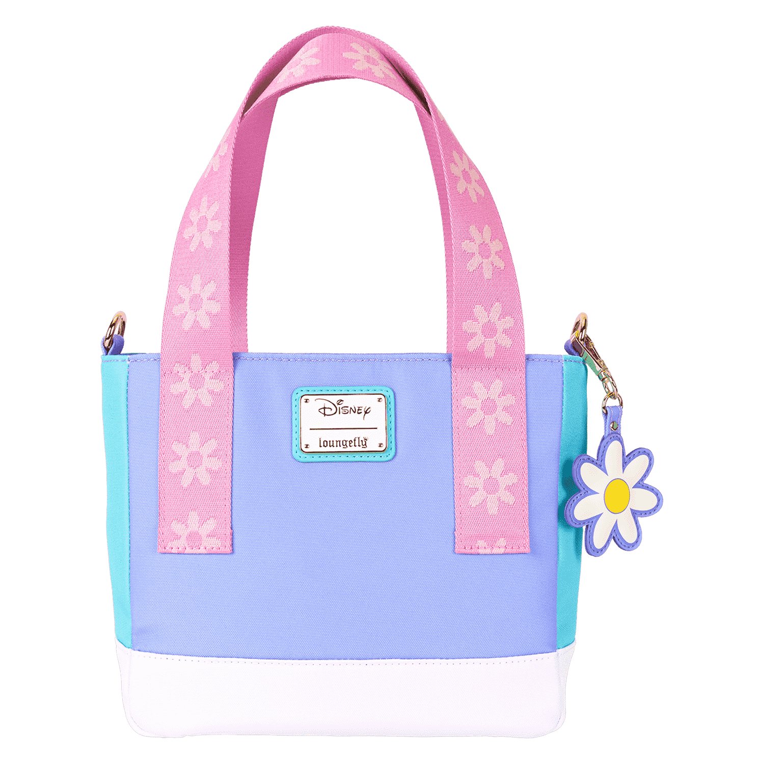 Daisy Duck 85th Anniversary Mini Tote Crossbody Bag - Image 5