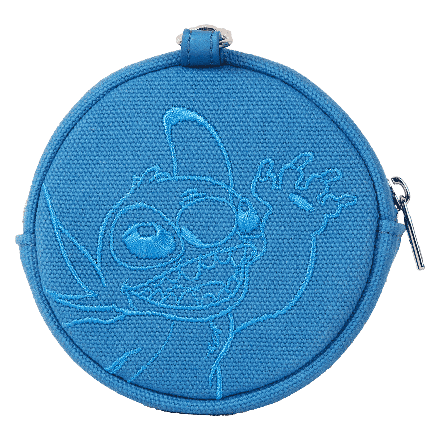 Stitch Ohana Canvas Convertible Belt Bag with Coin Bag - Image 9