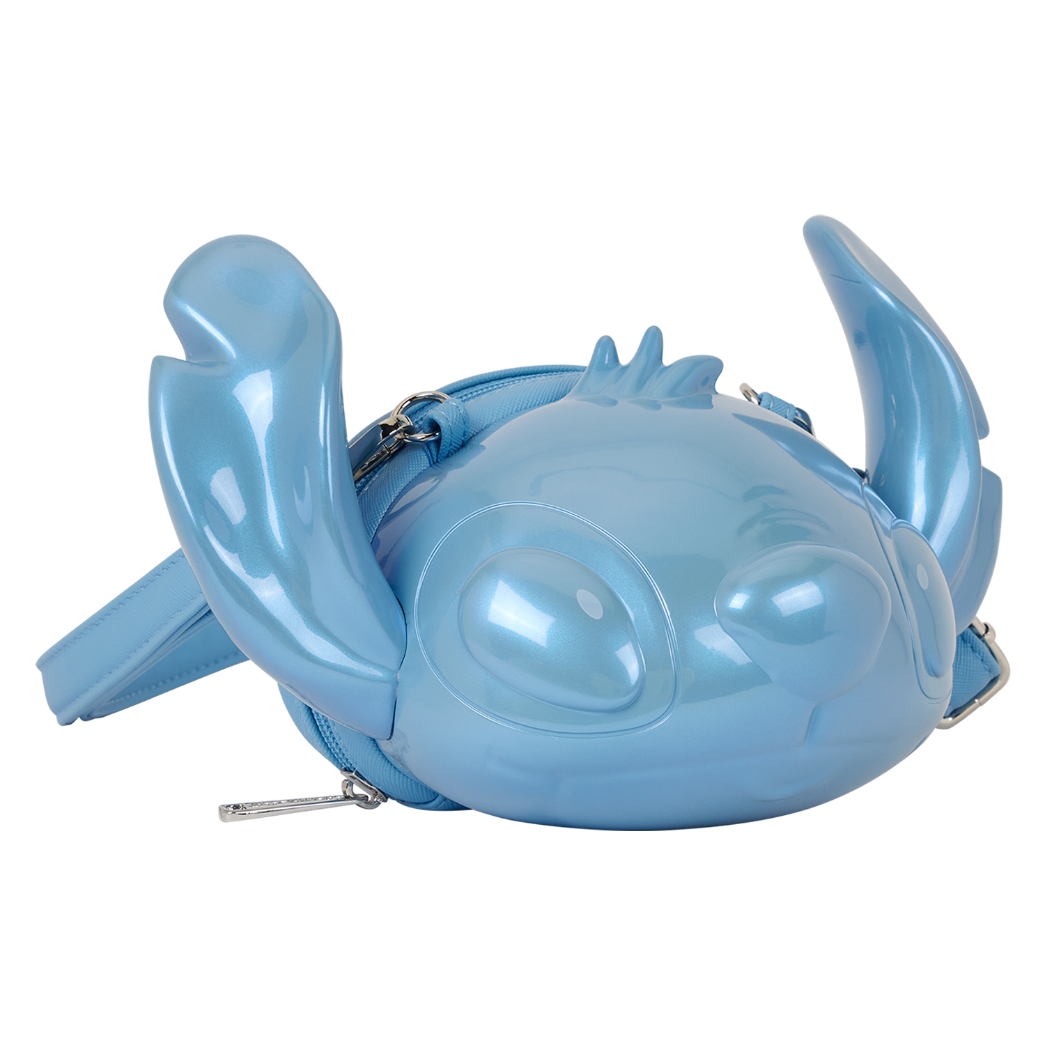 SDCC Limited Edition Stitch Molded Figural Crossbody Bag - Image 4