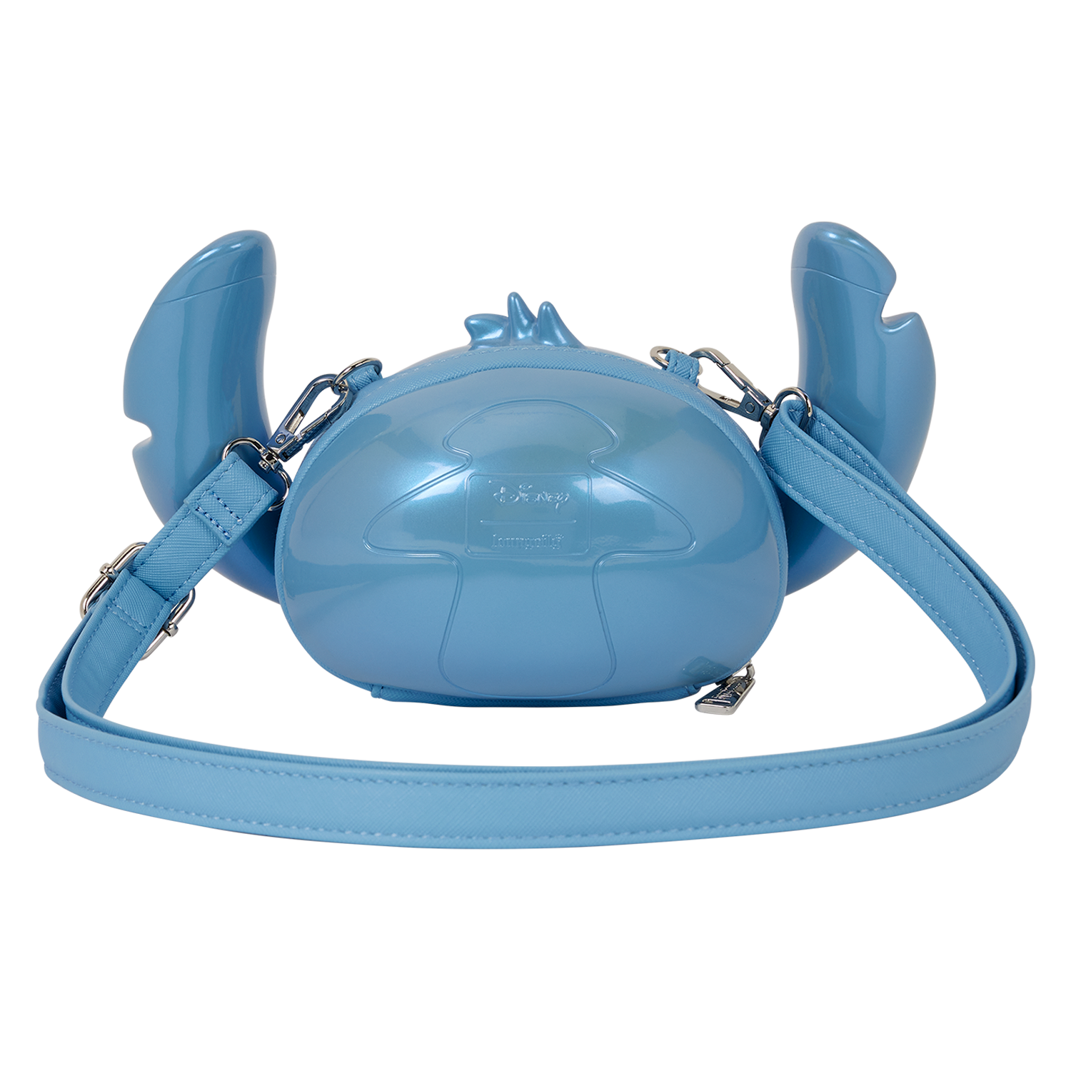 SDCC Limited Edition Stitch Molded Figural Crossbody Bag - Image 5