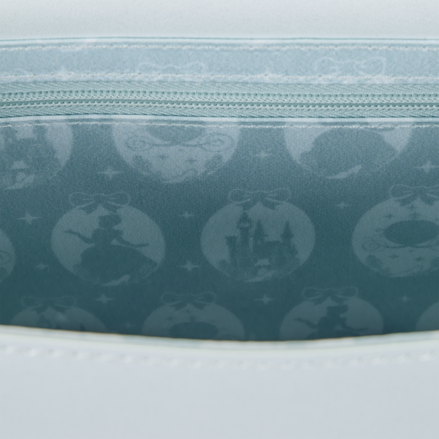 Cinderella Shimmer Crossbody Bag - Image 8