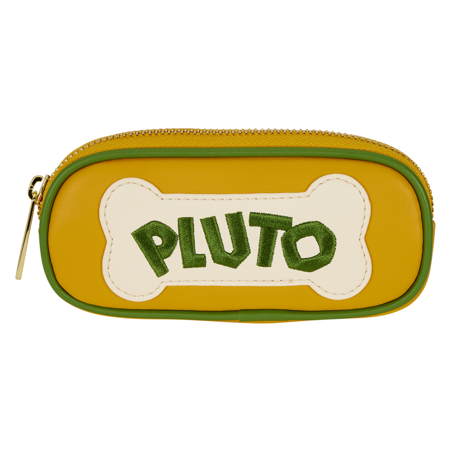 Pluto 95th Anniversary Plaid Sling Crossbody Bag with Coin Bag - Image 10