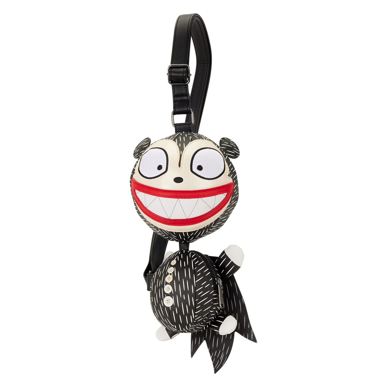 NYCC Limited Edition The Nightmare Before Christmas Vampire Teddy Cosplay Crossbody Bag