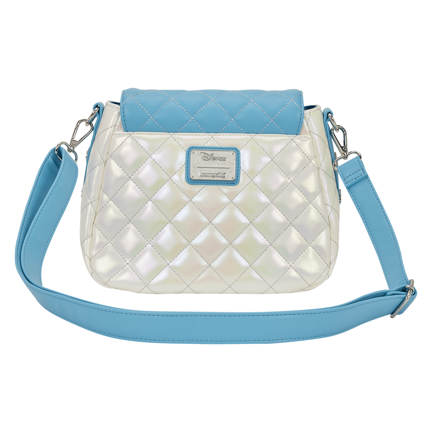 Frozen Elsa Pearlescent Crossbody Bag - Image 5