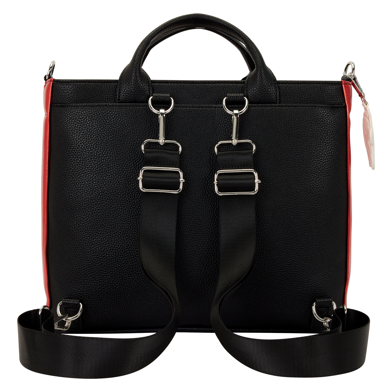 Mickey Mouse Exclusive Convertible Backpack & Tote Crossbody Bag - Image 6